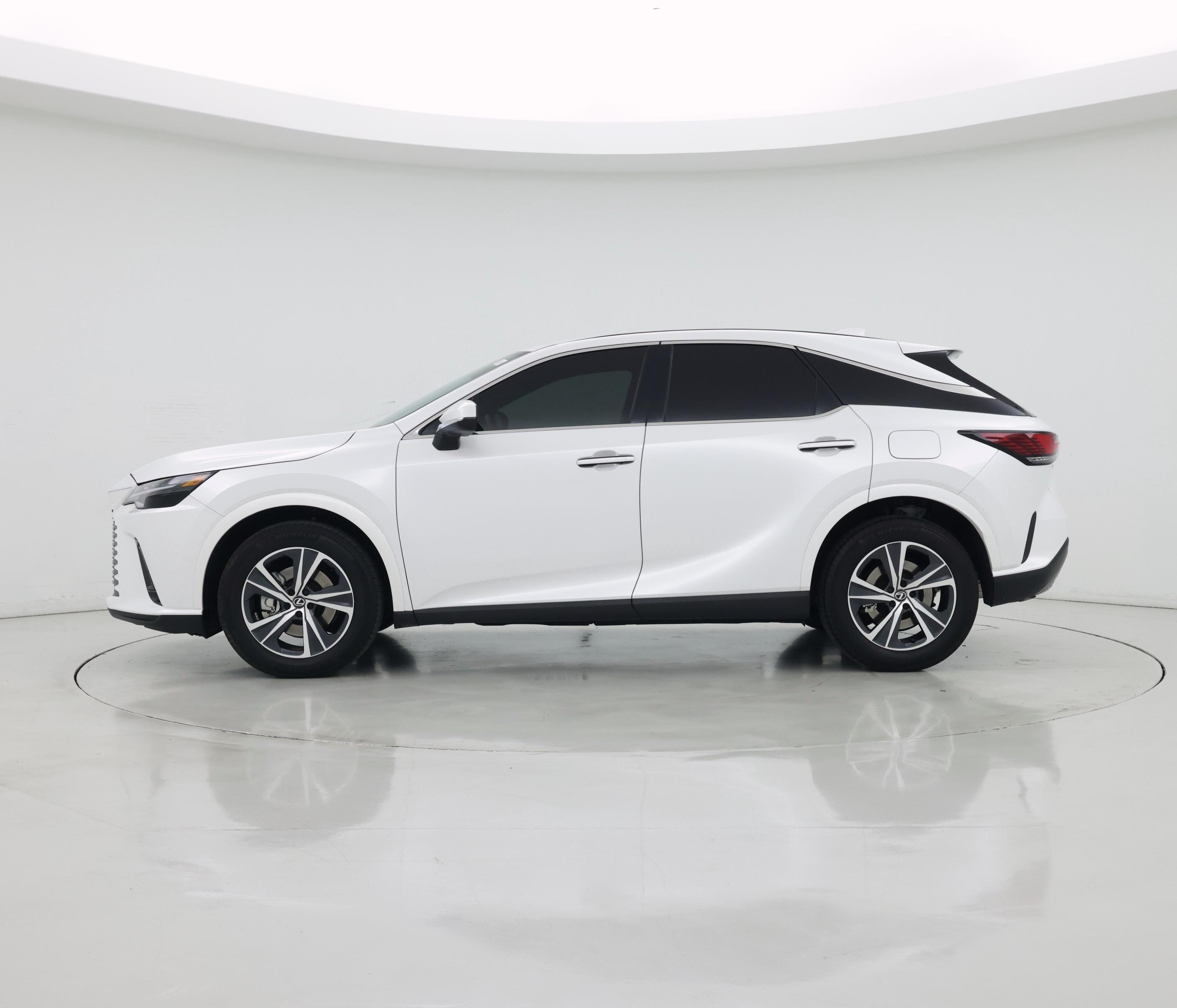 Thumbnail: 2025 Lexus RX - 3