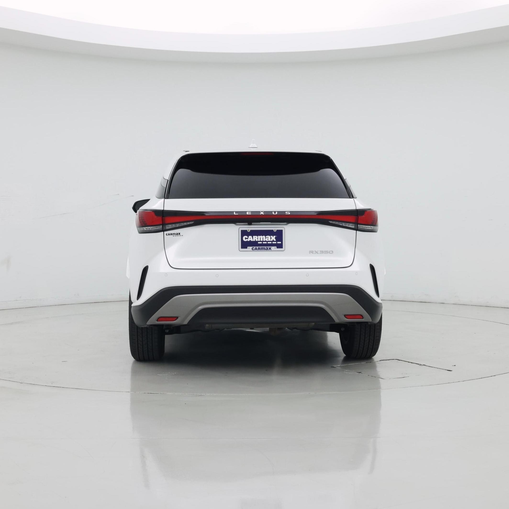 Thumbnail: 2025 Lexus RX - 6