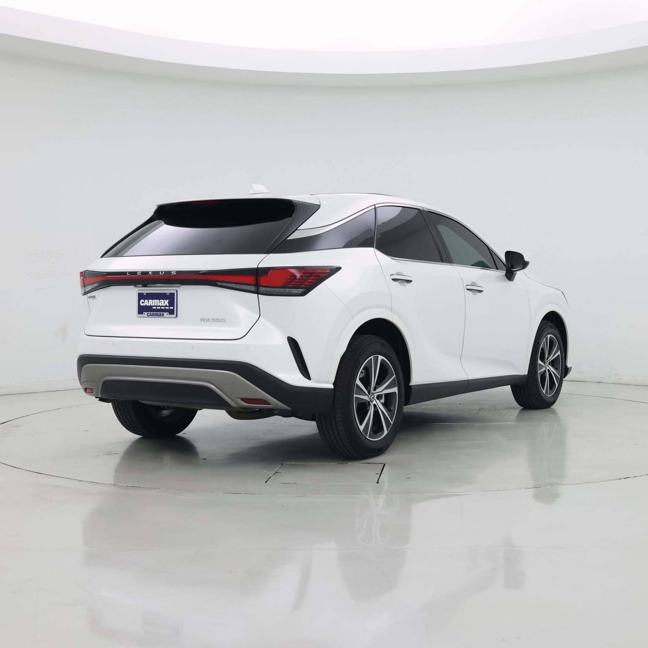 Thumbnail: 2025 Lexus RX - 8