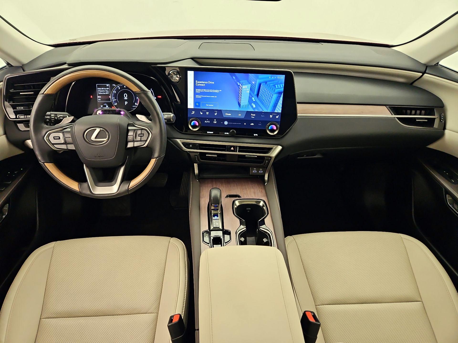 Thumbnail: 2024 Lexus RX - 9