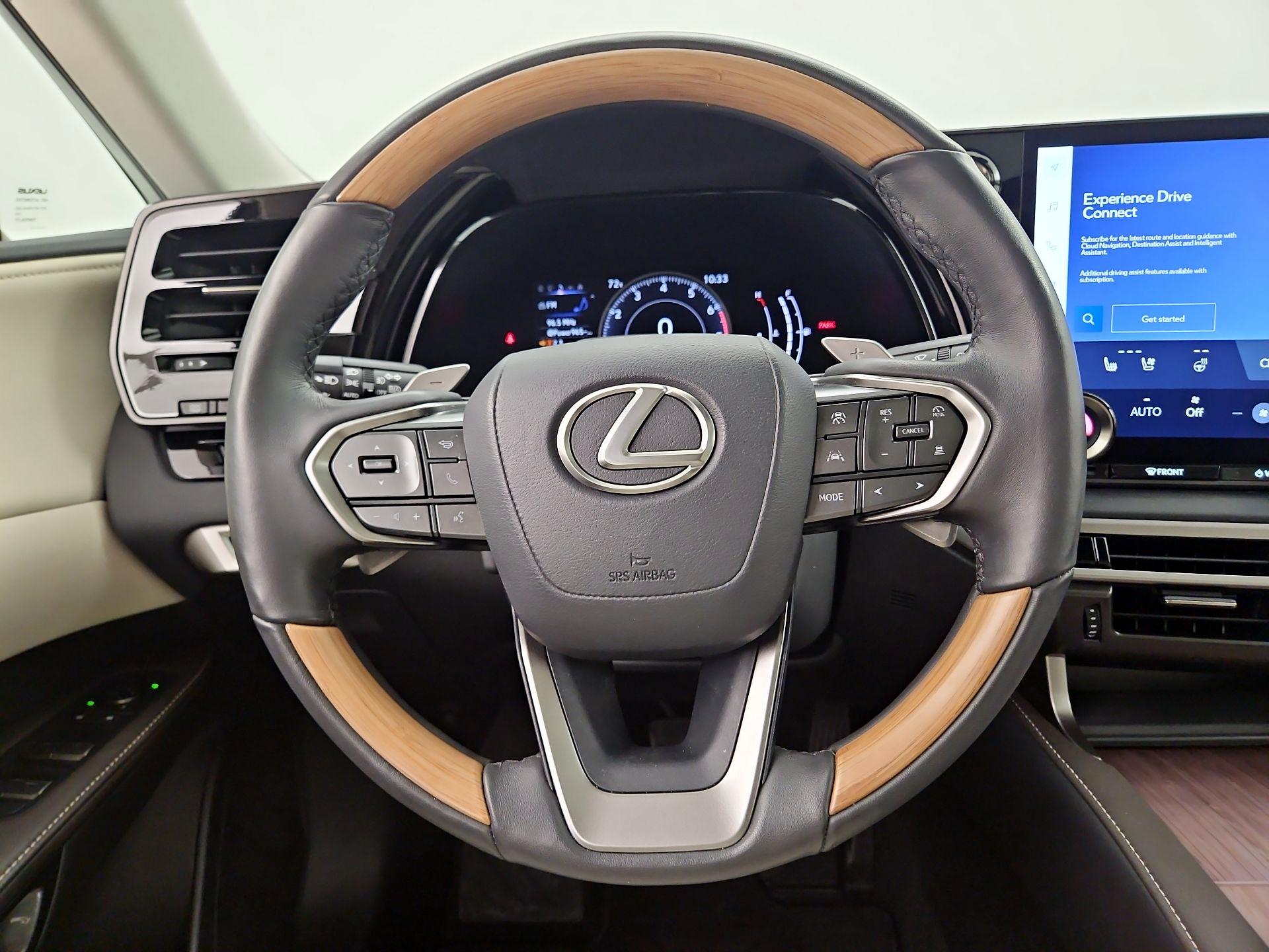 Thumbnail: 2024 Lexus RX - 10