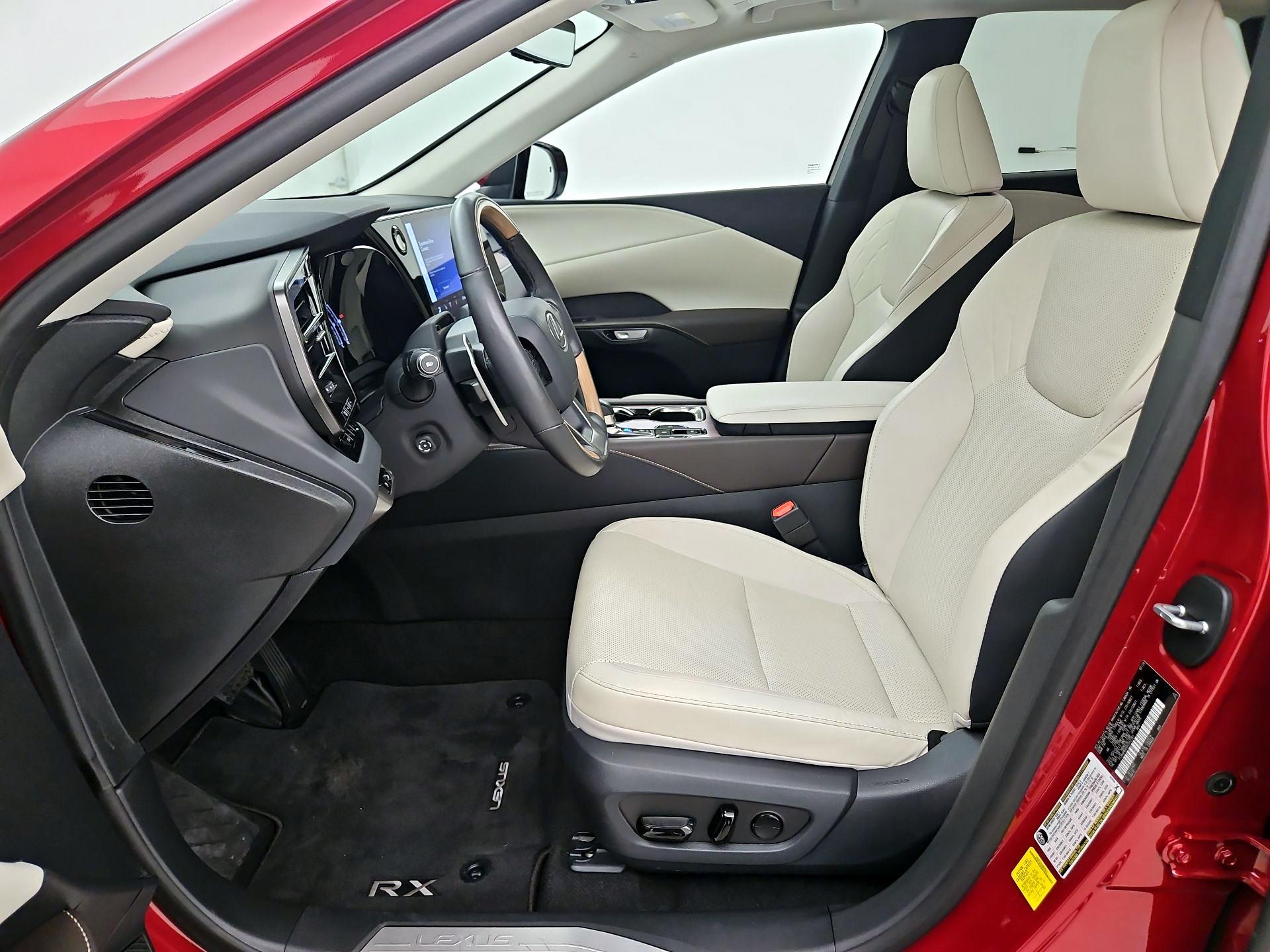 Thumbnail: 2024 Lexus RX - 11