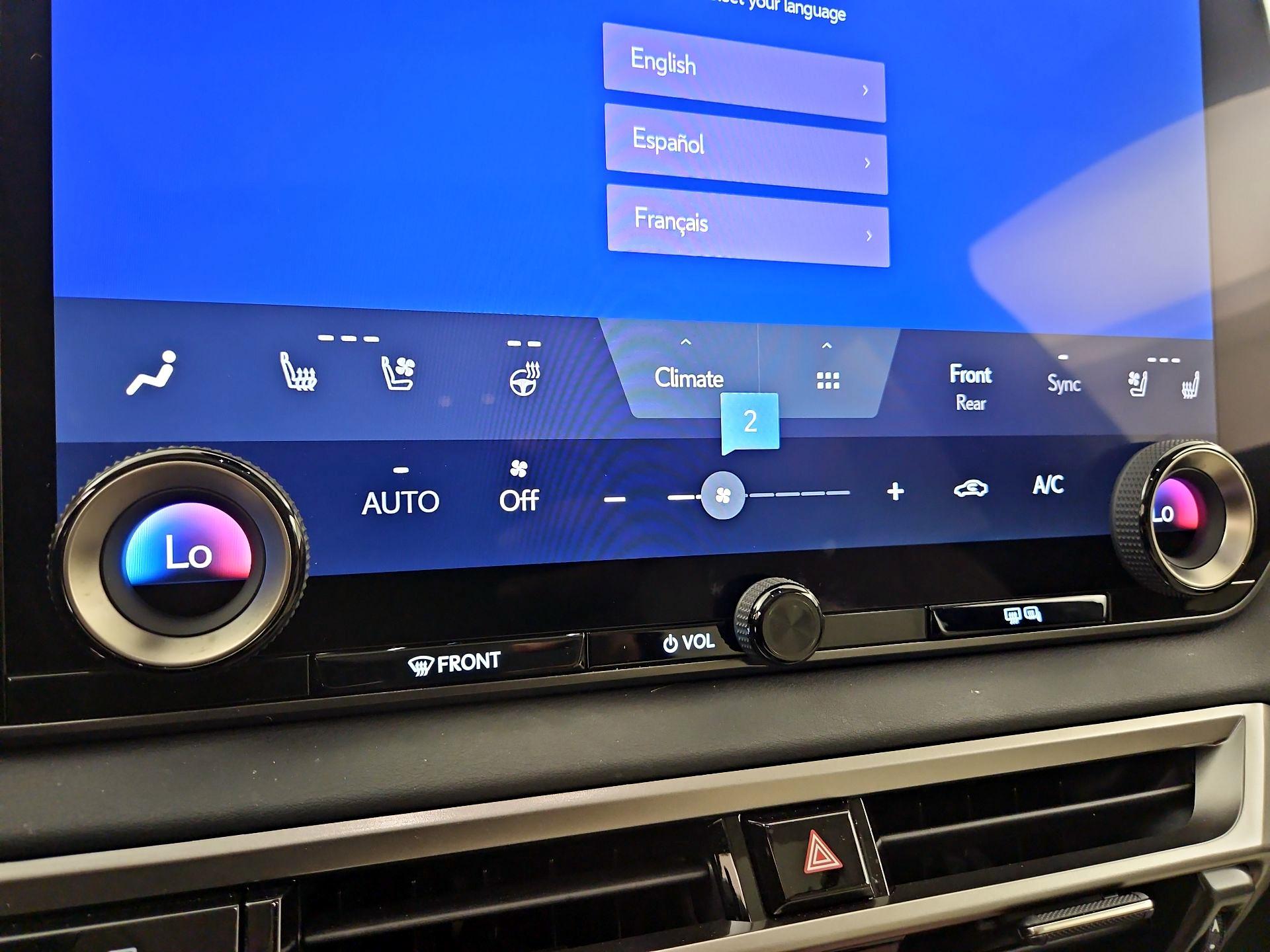 Thumbnail: 2024 Lexus RX - 16