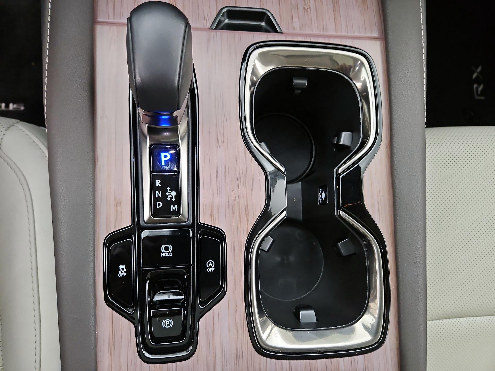 Thumbnail: 2024 Lexus RX - 17