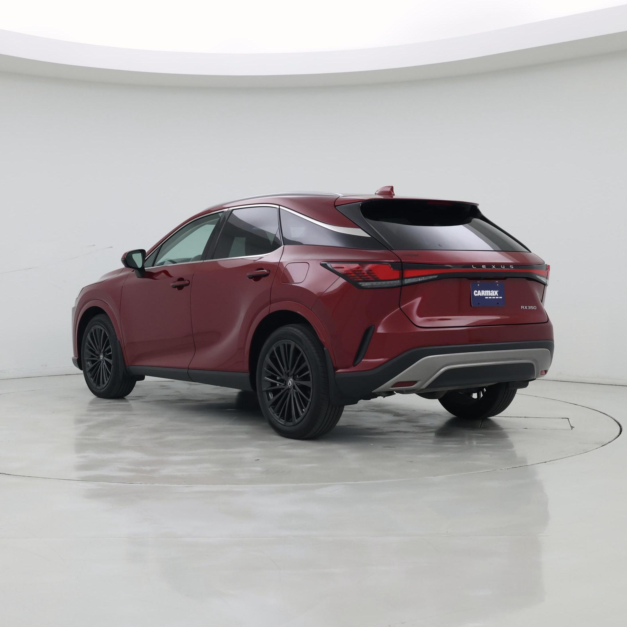 Thumbnail: 2024 Lexus RX - 2
