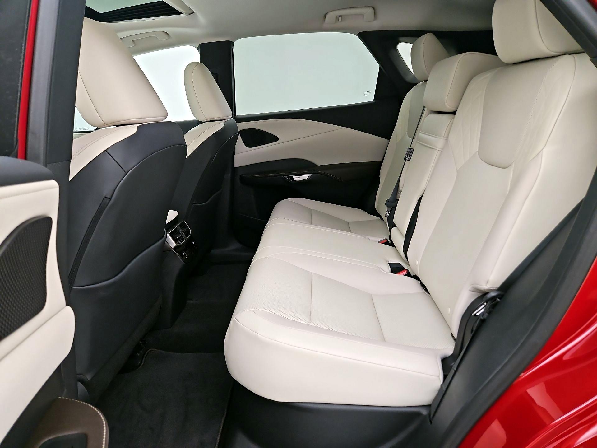 Thumbnail: 2024 Lexus RX - 20