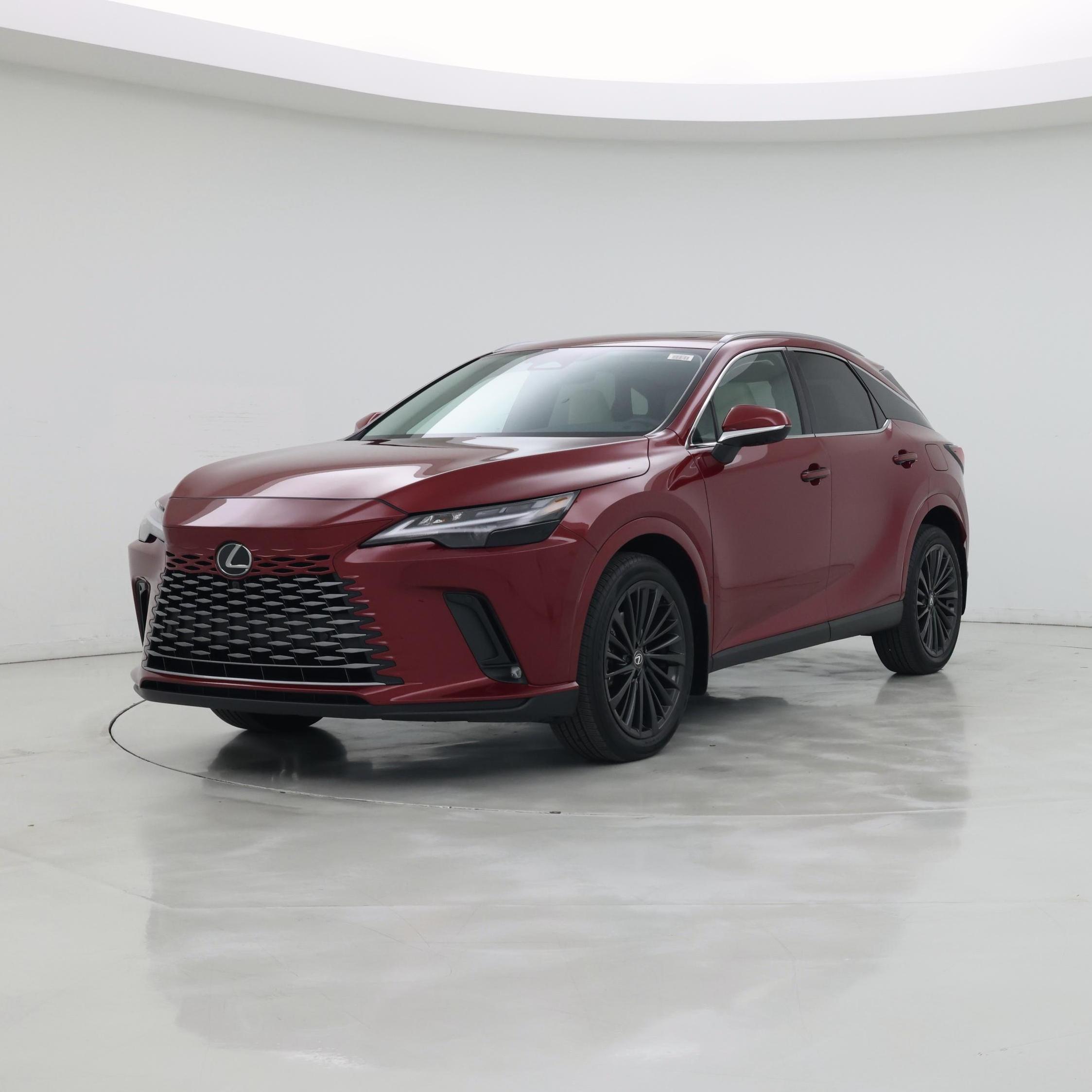 Thumbnail: 2024 Lexus RX - 4
