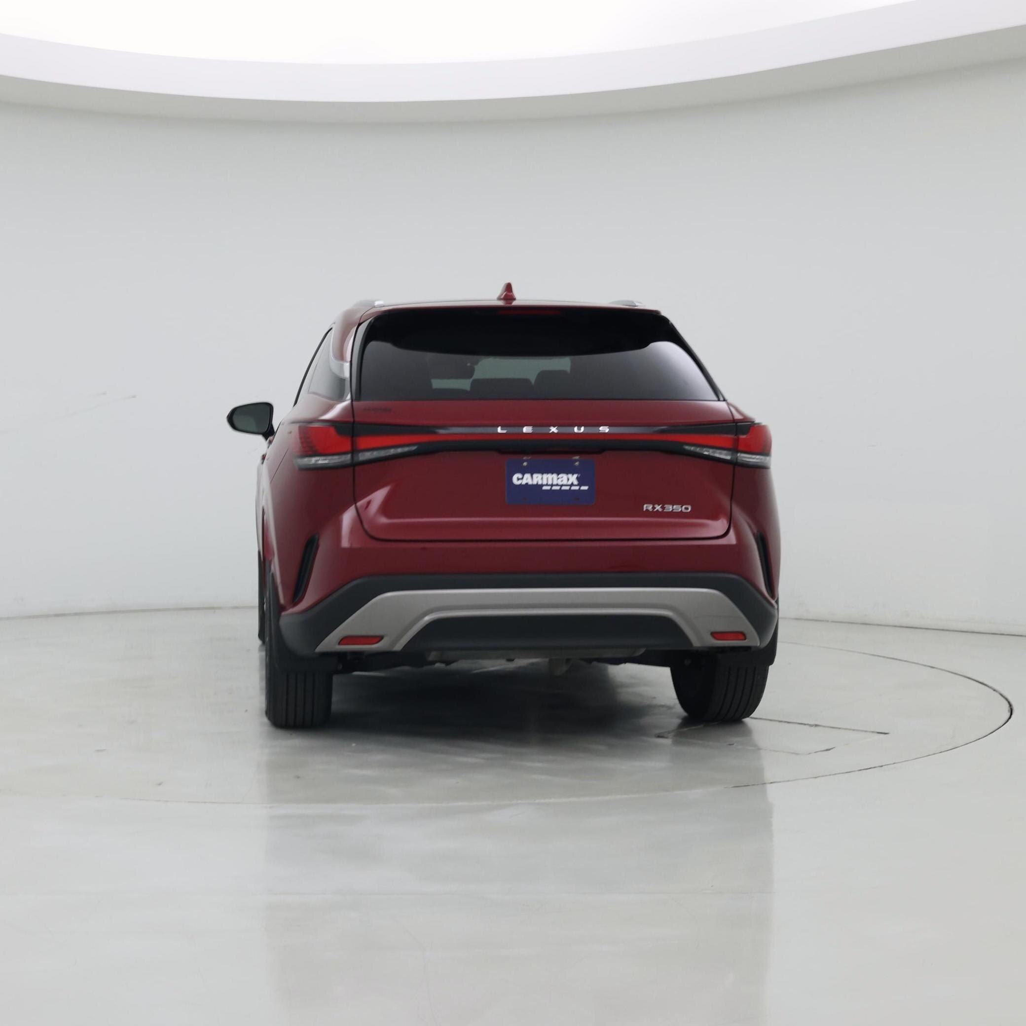 Thumbnail: 2024 Lexus RX - 6