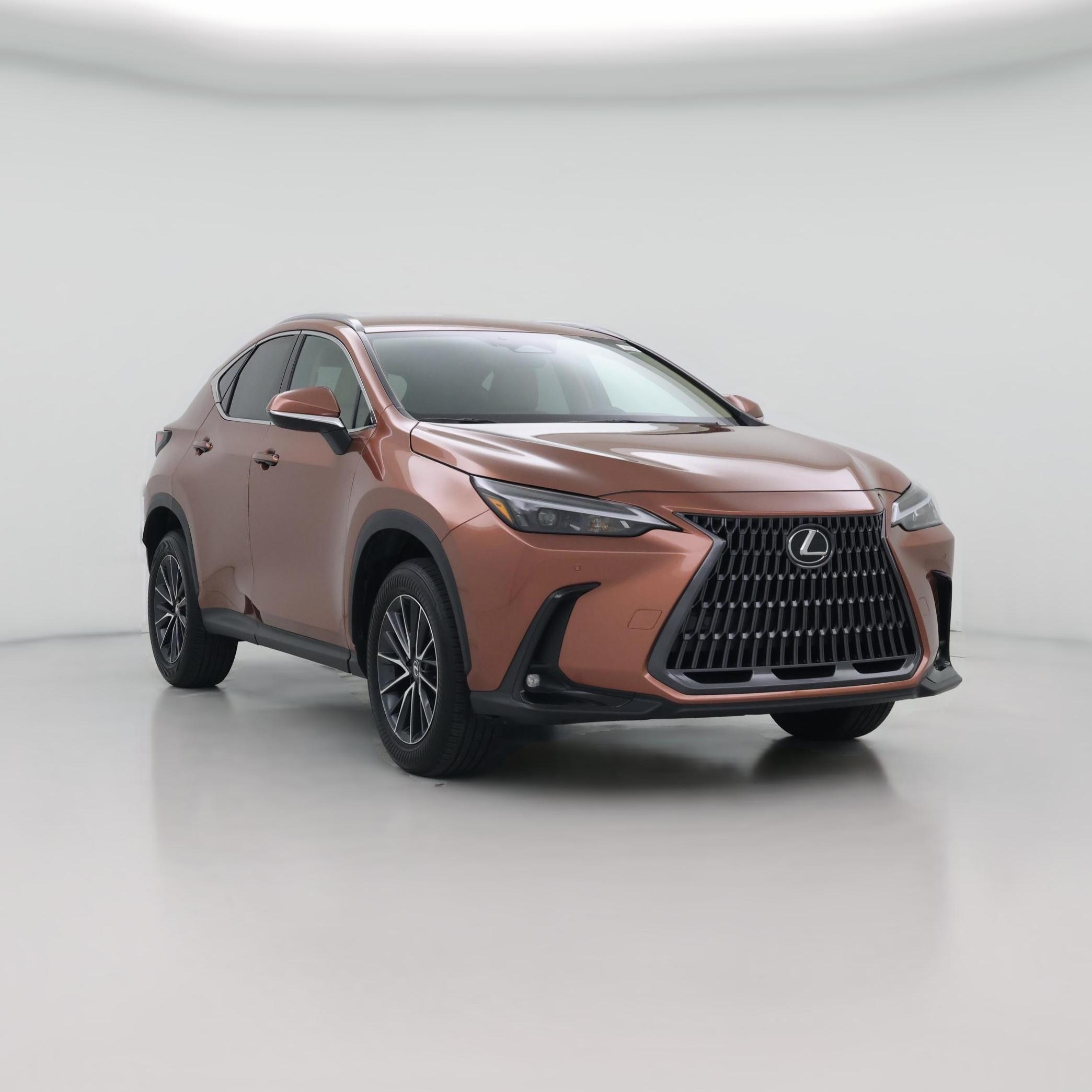 Thumbnail: 2025 Lexus NX - 1
