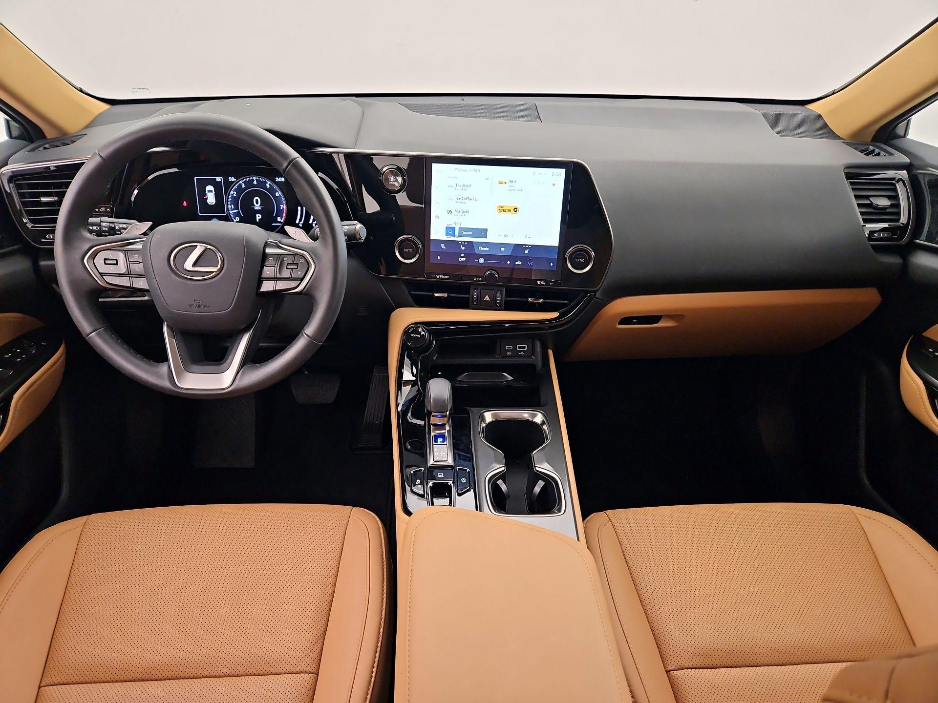 Thumbnail: 2025 Lexus NX - 9