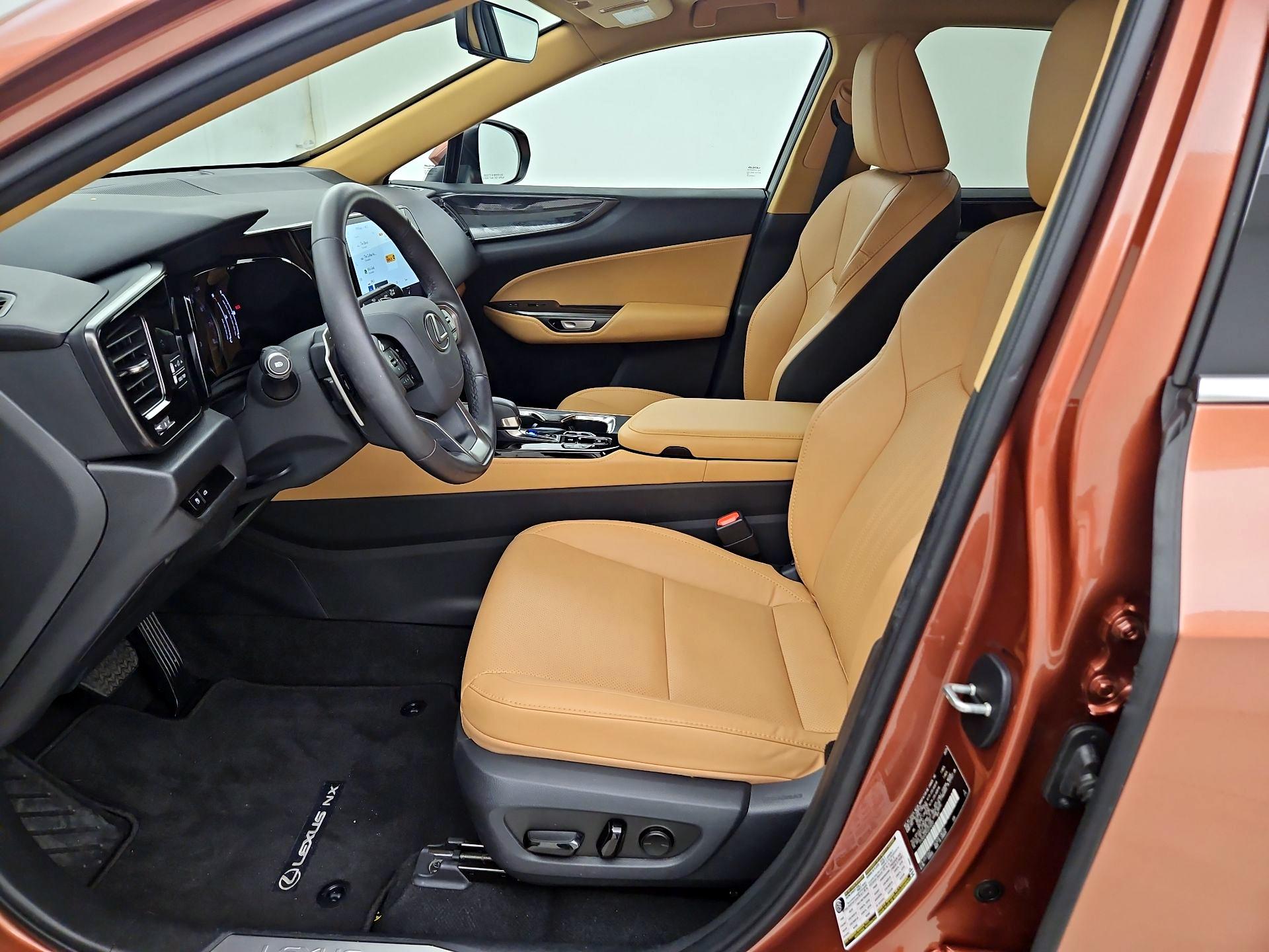 Thumbnail: 2025 Lexus NX - 11