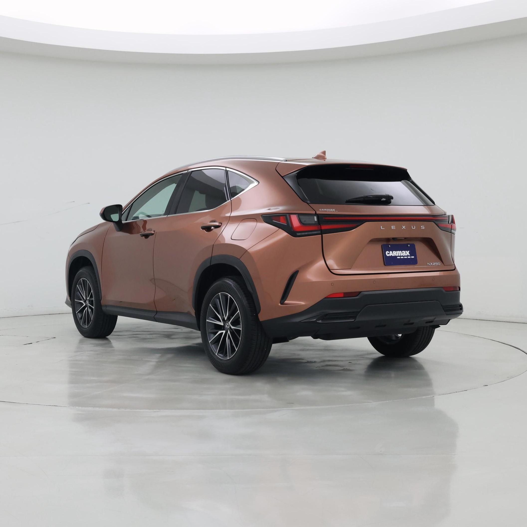Thumbnail: 2025 Lexus NX - 2
