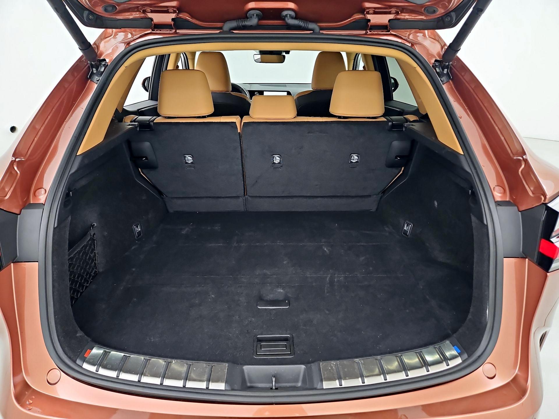 Thumbnail: 2025 Lexus NX - 20