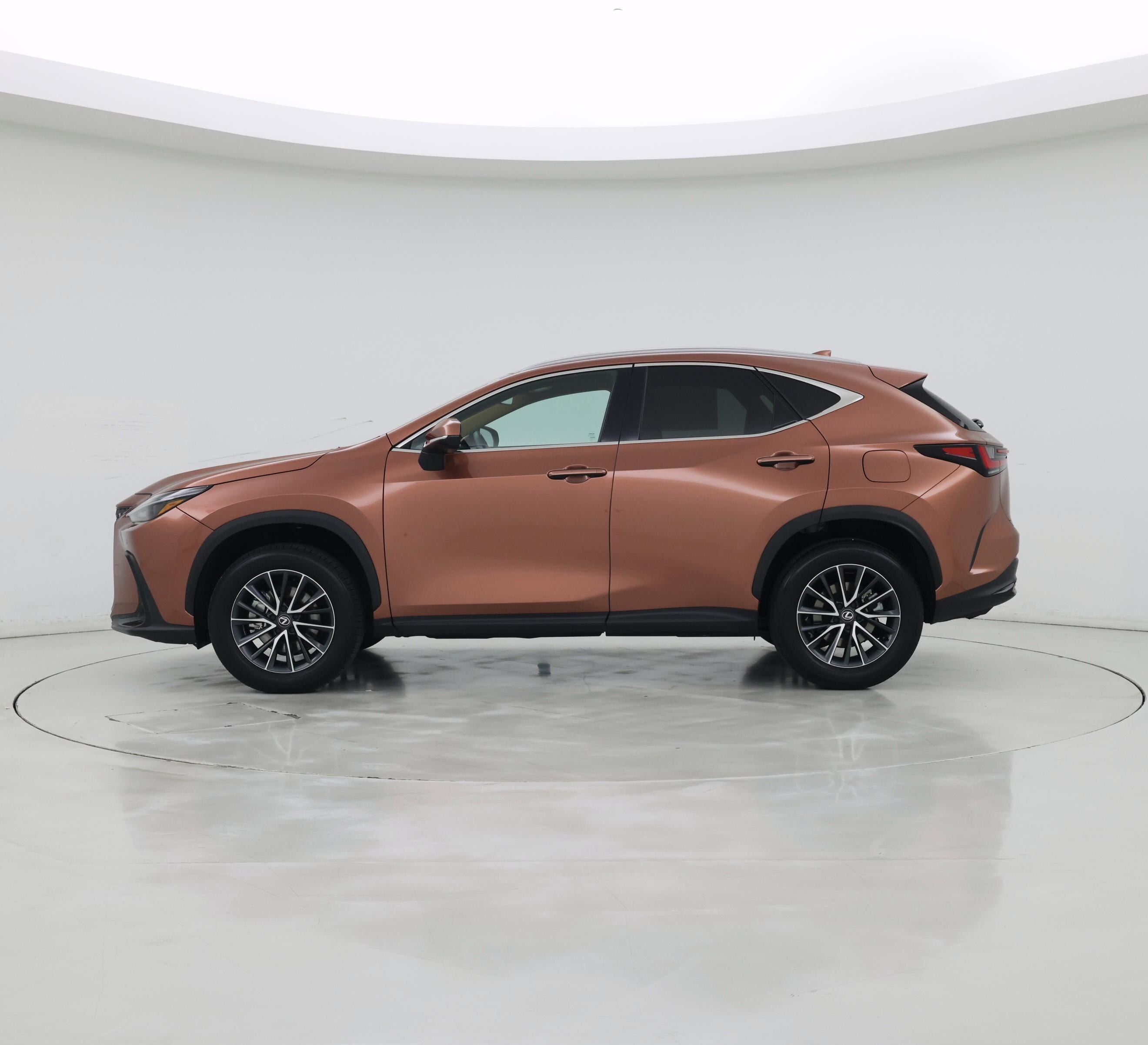 Thumbnail: 2025 Lexus NX - 3