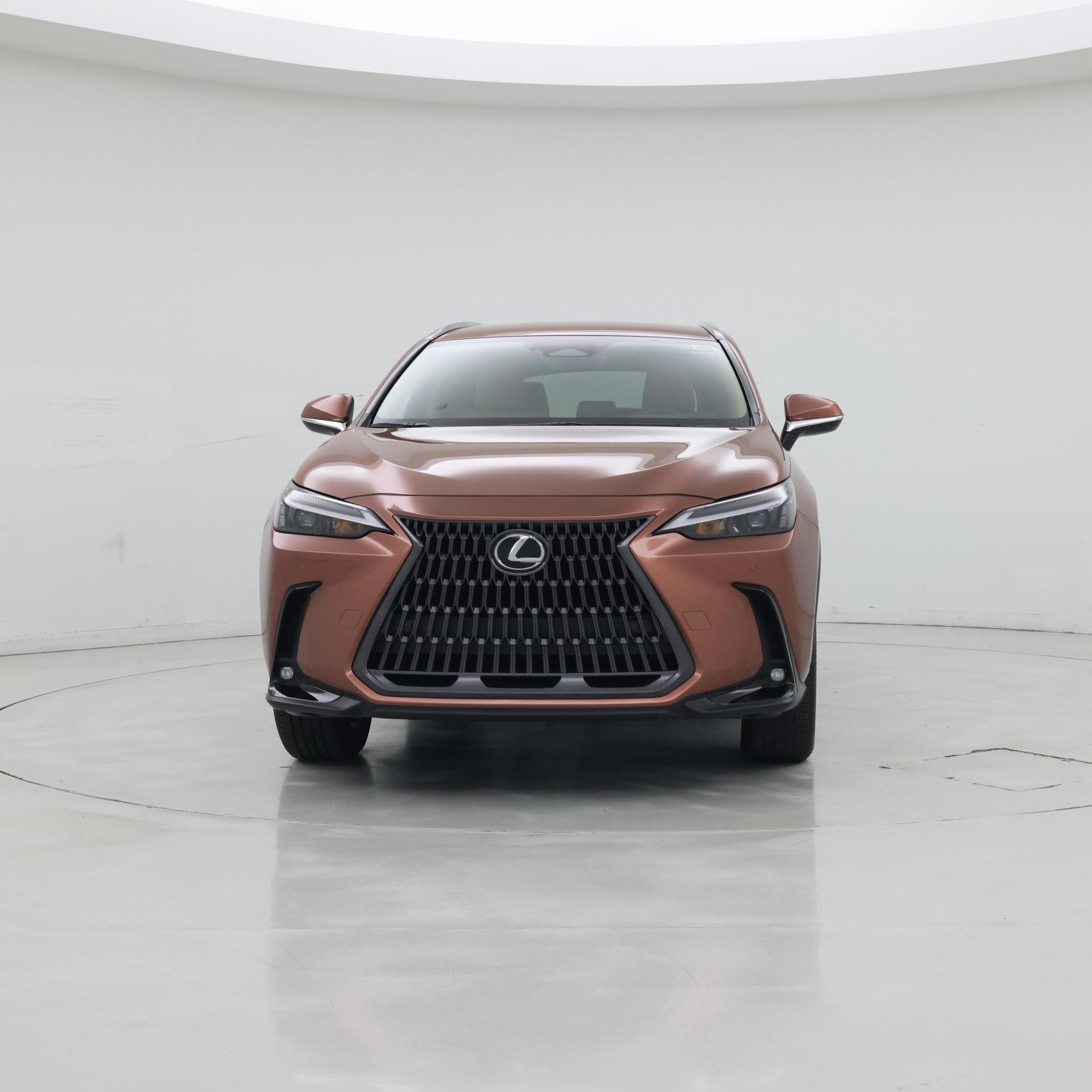Thumbnail: 2025 Lexus NX - 5