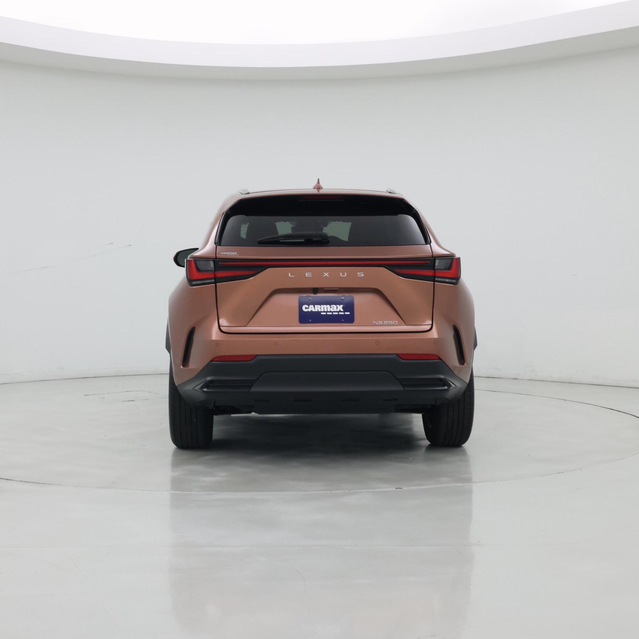 Thumbnail: 2025 Lexus NX - 6