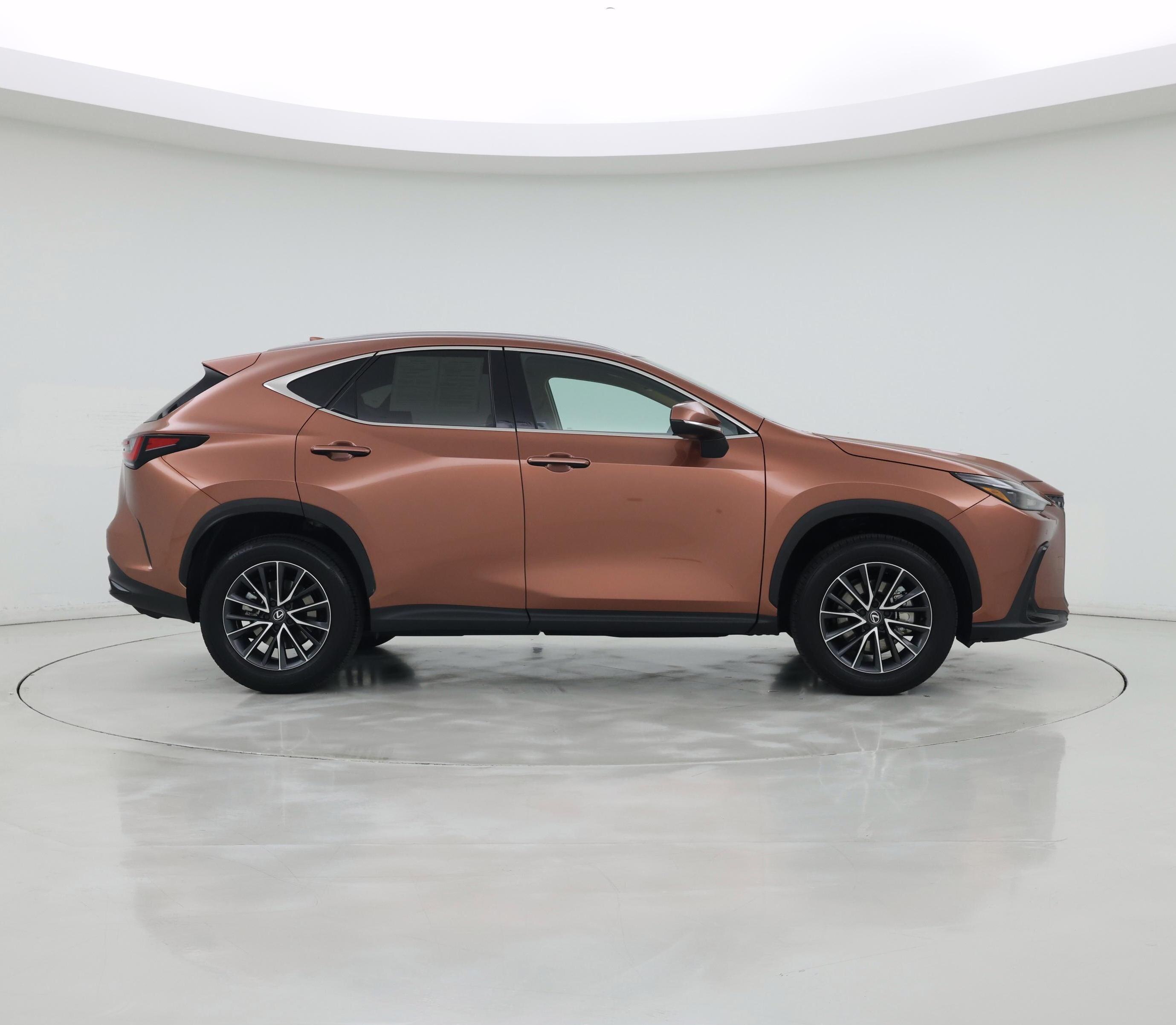Thumbnail: 2025 Lexus NX - 7