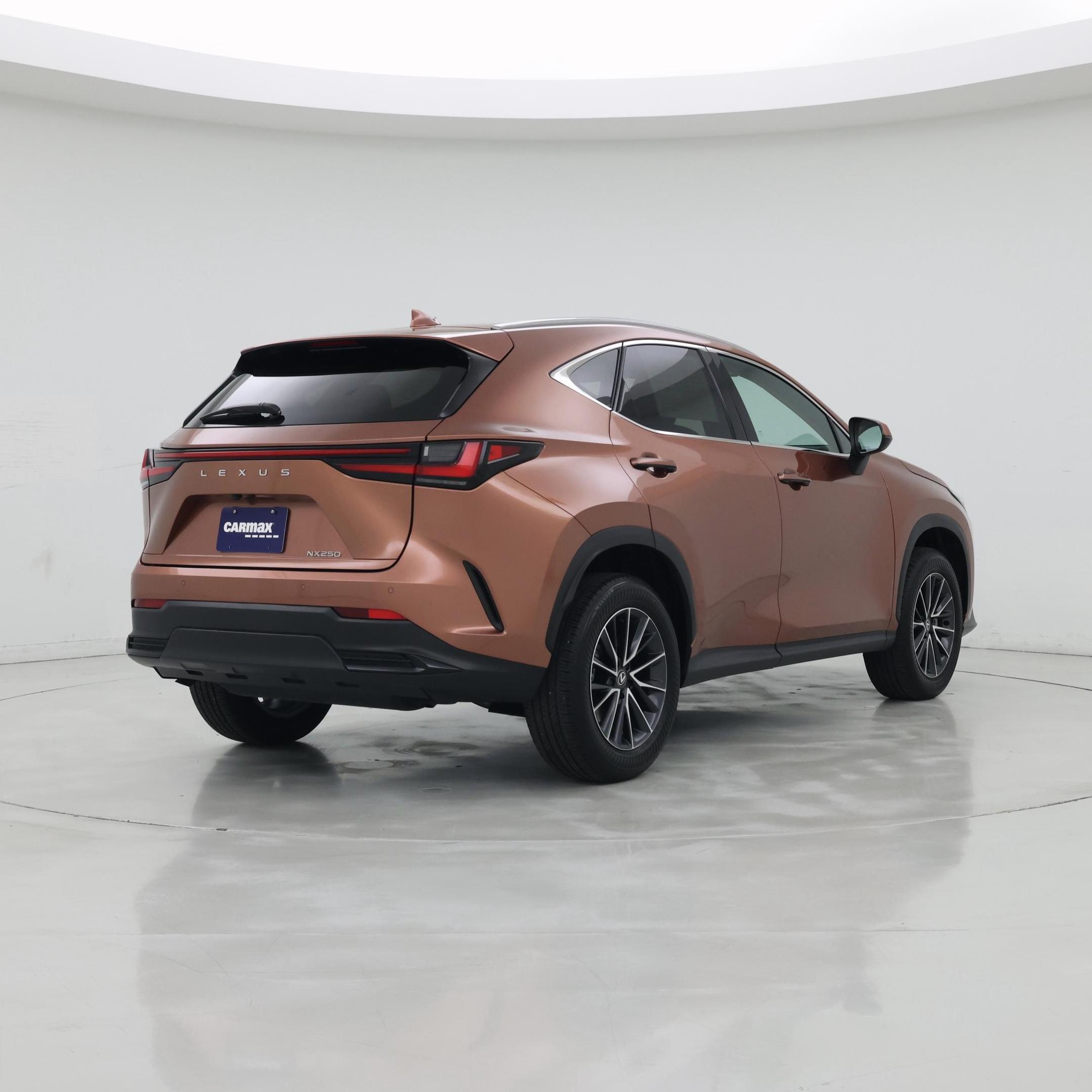 Thumbnail: 2025 Lexus NX - 8