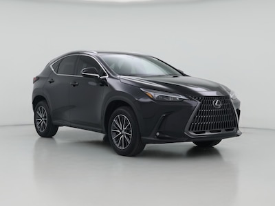 2025 Lexus NX 250