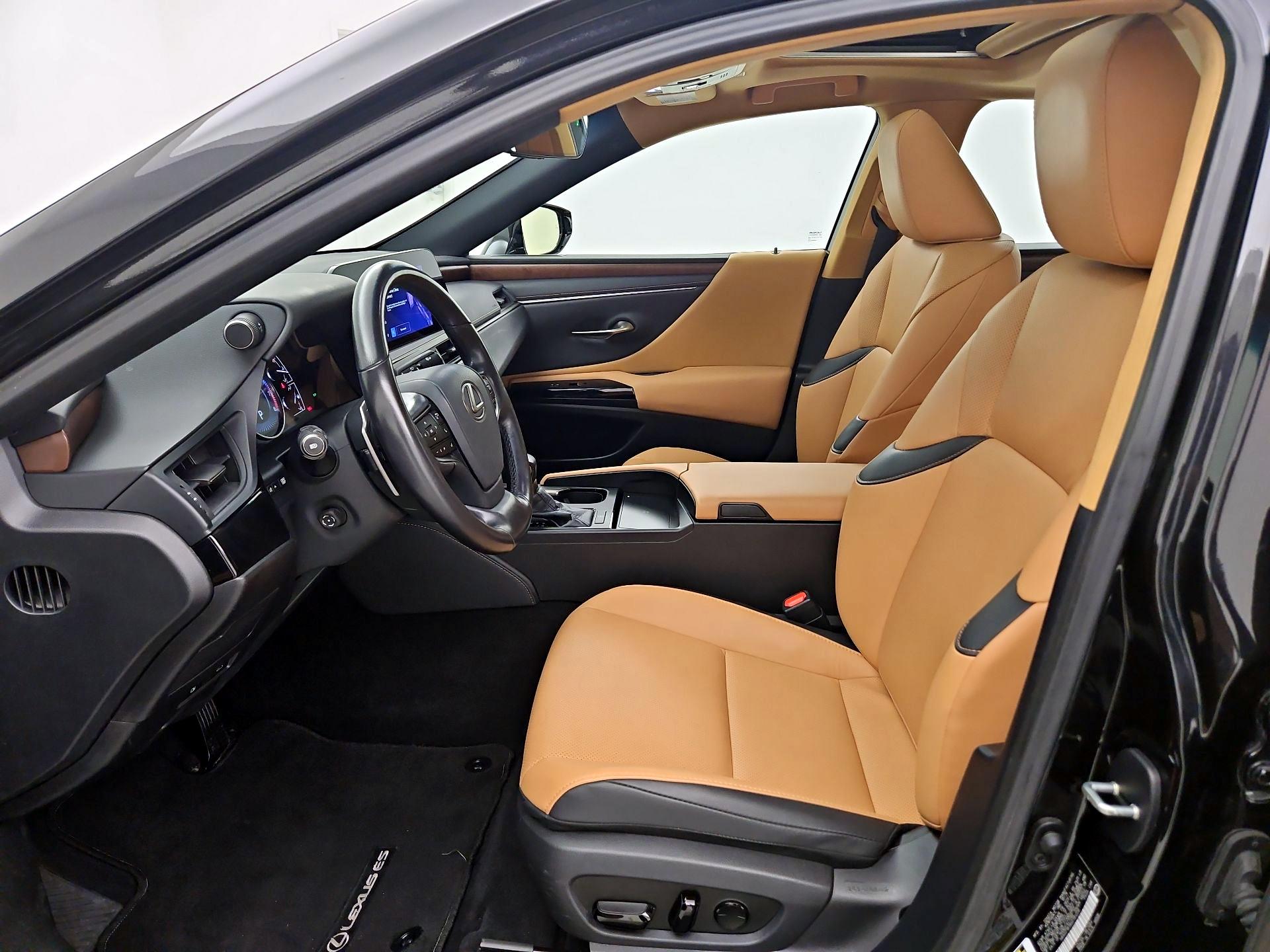 Thumbnail: 2025 Lexus ES - 11