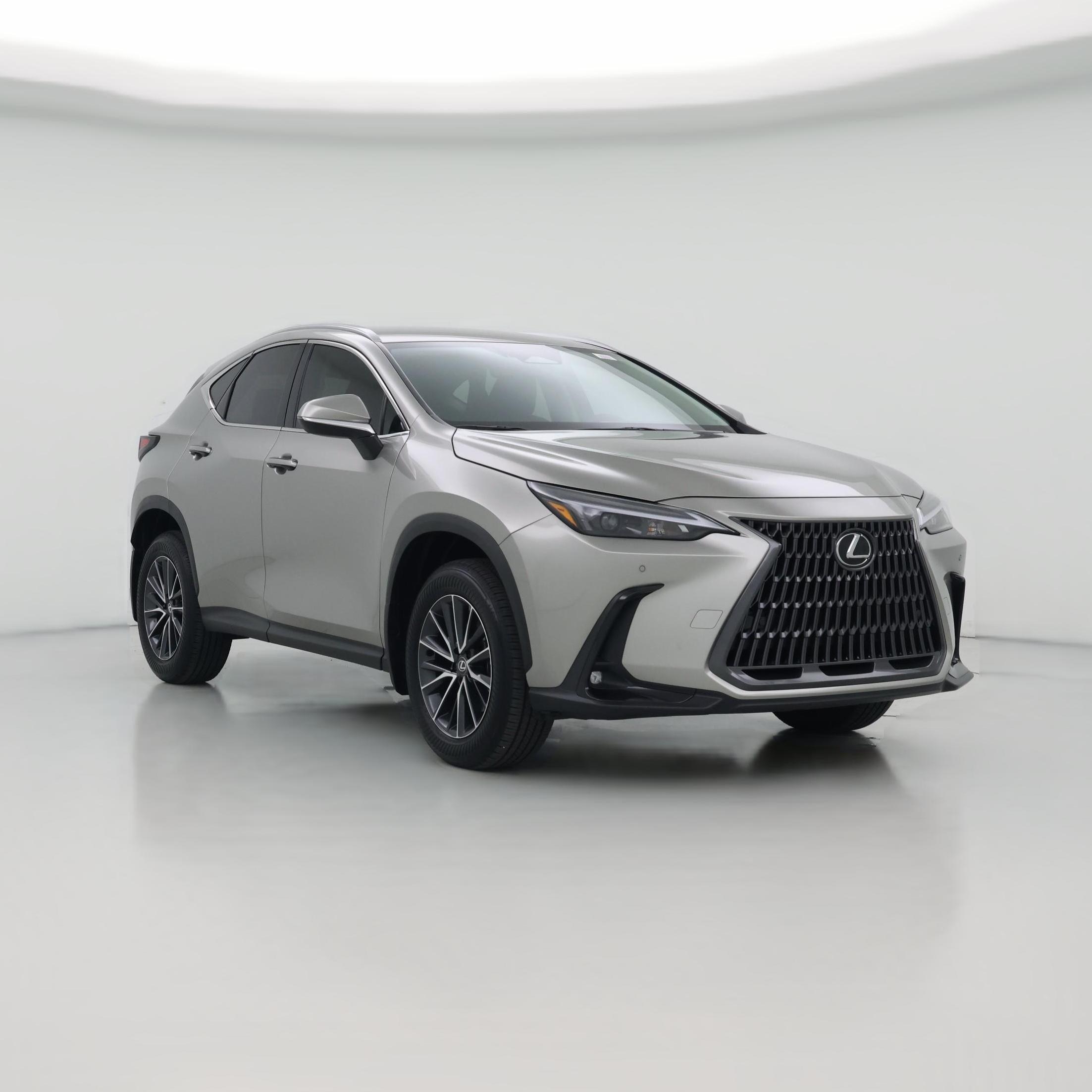Thumbnail: 2025 Lexus NX - 1