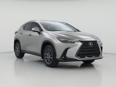 2025 Lexus NX 250