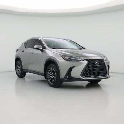 2025 Lexus NX 250