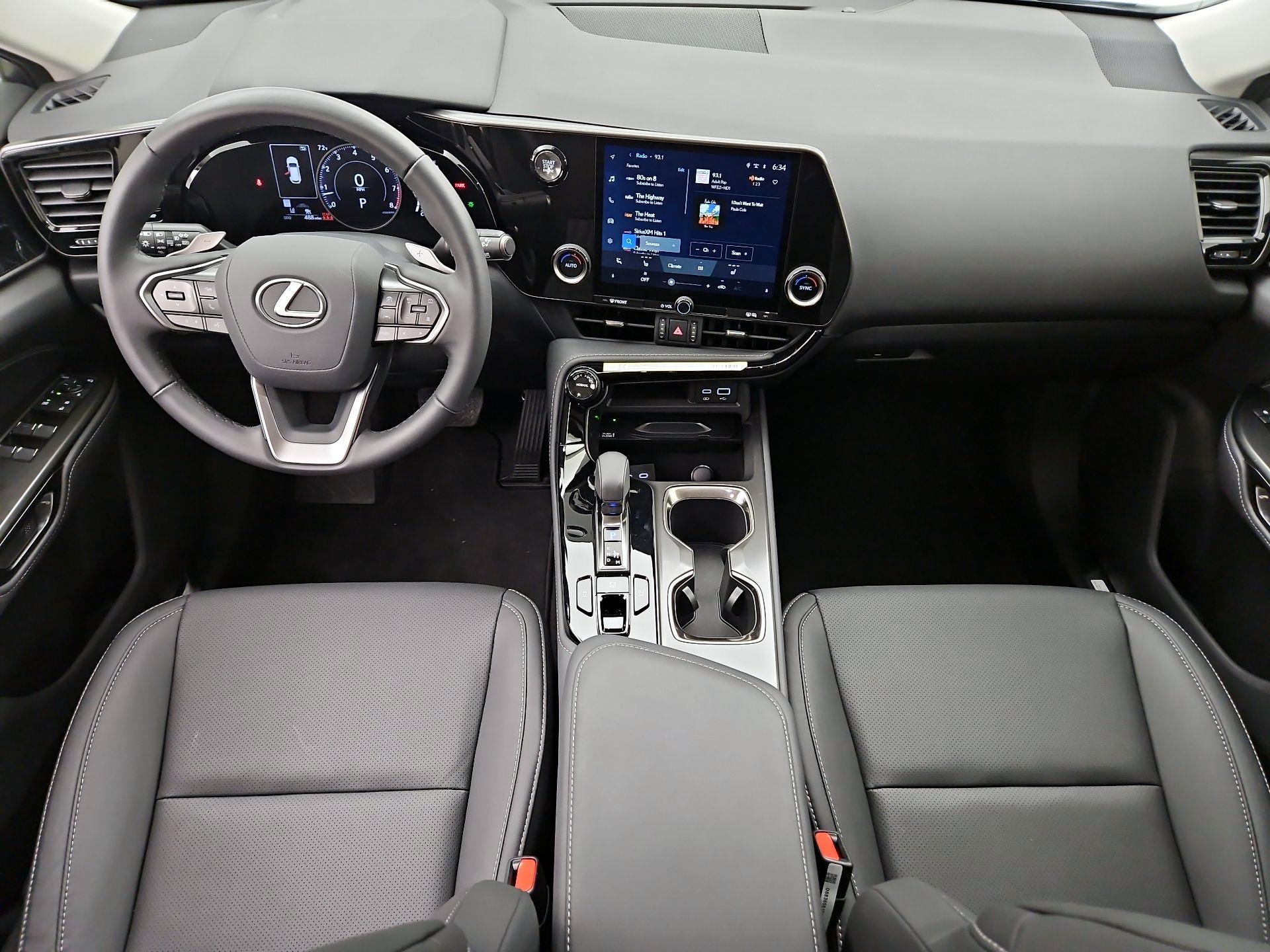 Thumbnail: 2025 Lexus NX - 9