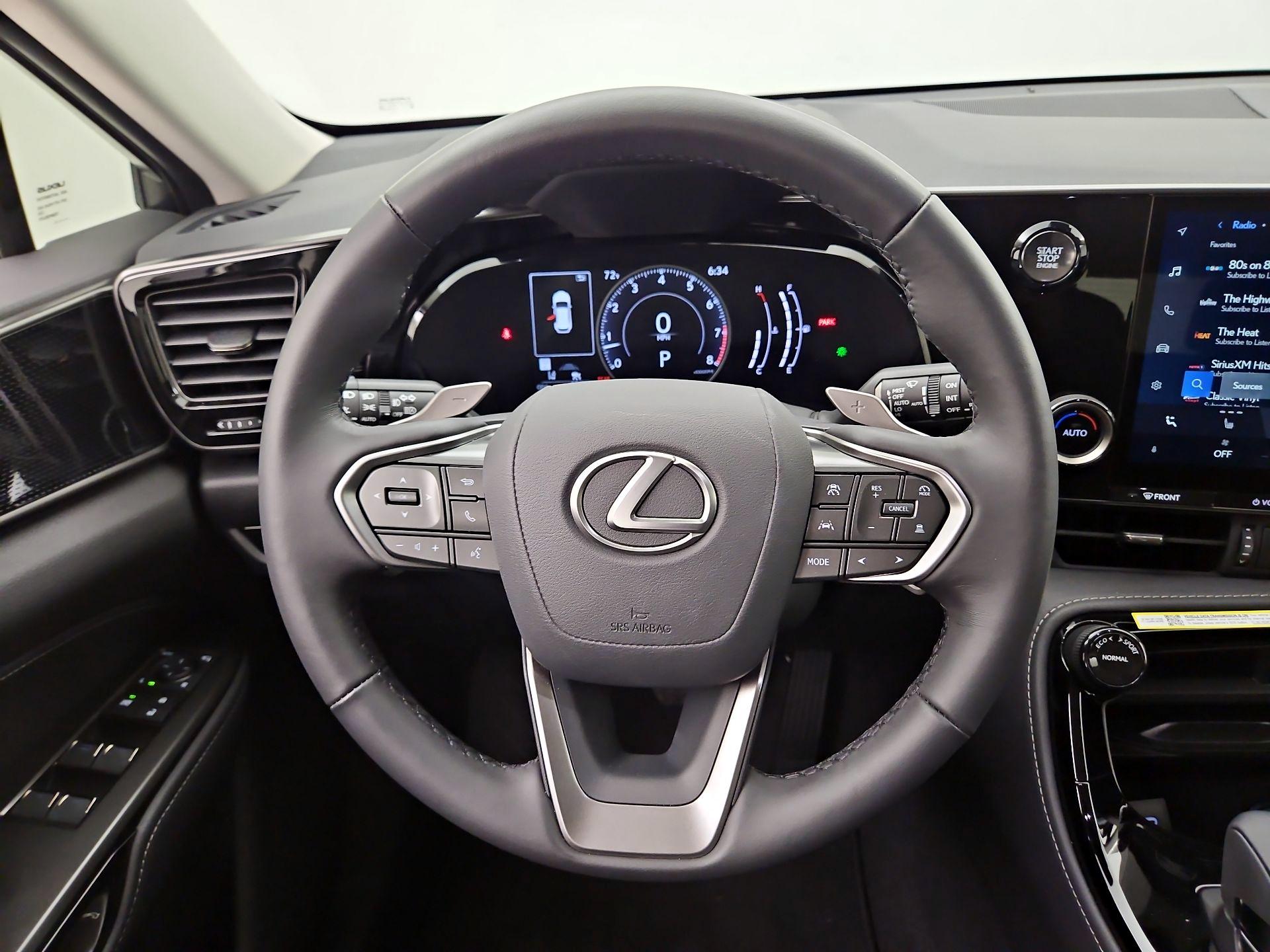 Thumbnail: 2025 Lexus NX - 10