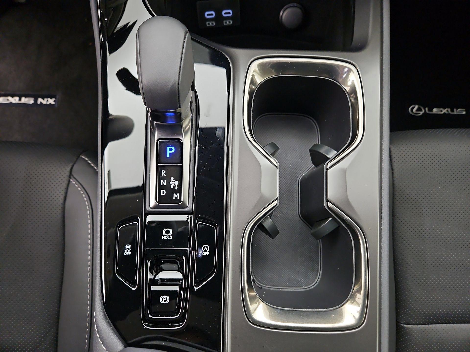 Thumbnail: 2025 Lexus NX - 17