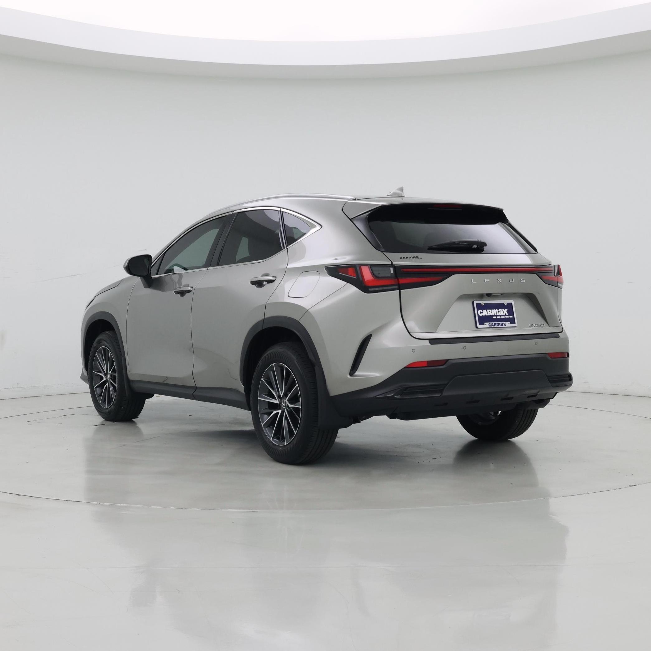 Thumbnail: 2025 Lexus NX - 2