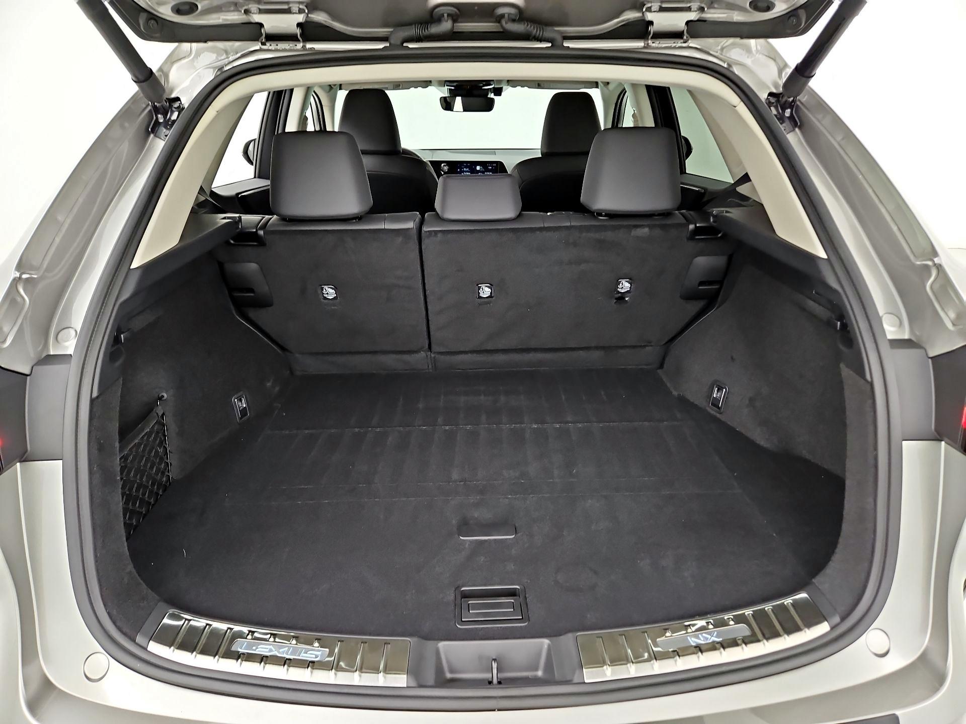 Thumbnail: 2025 Lexus NX - 20