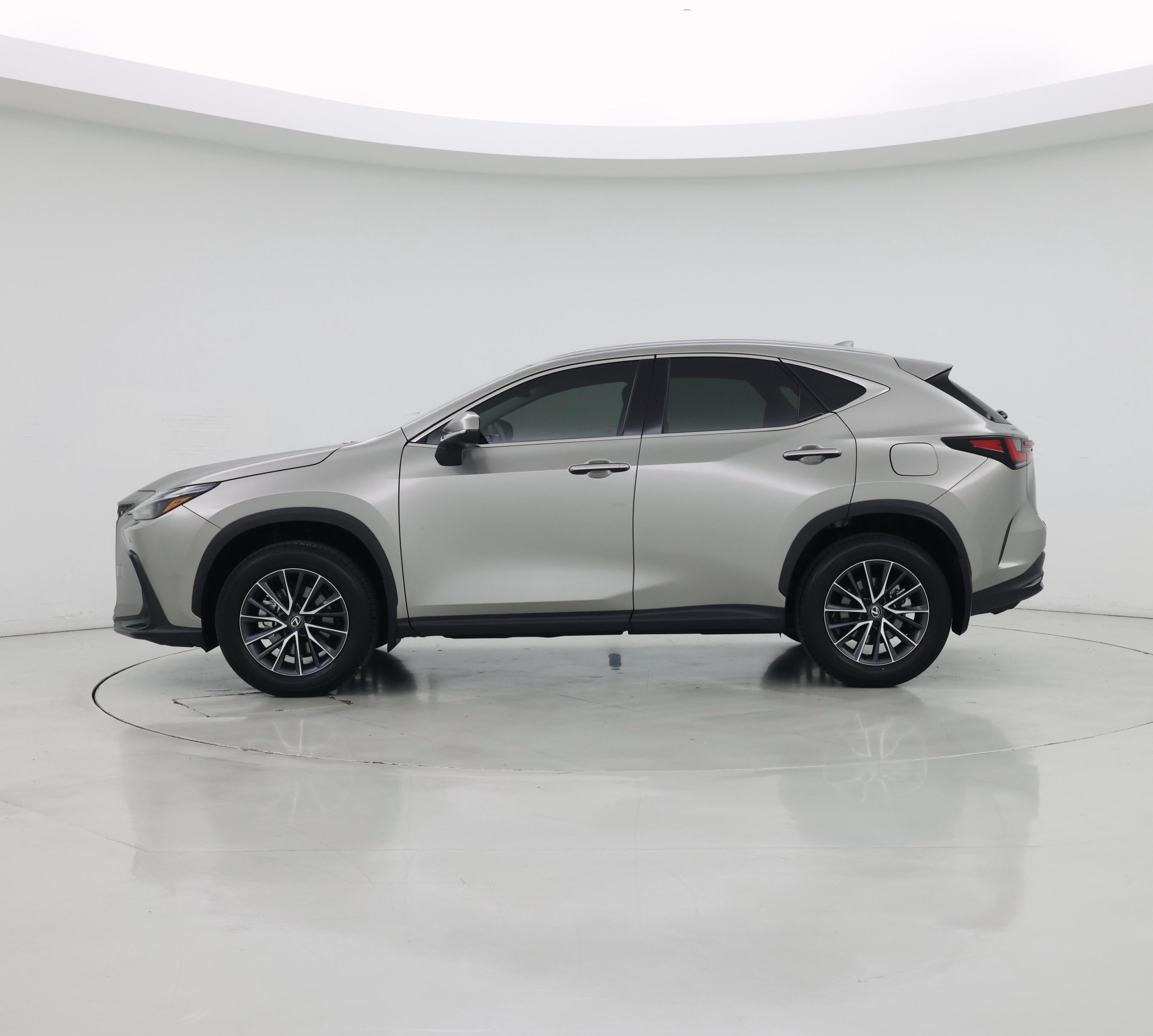 Thumbnail: 2025 Lexus NX - 3