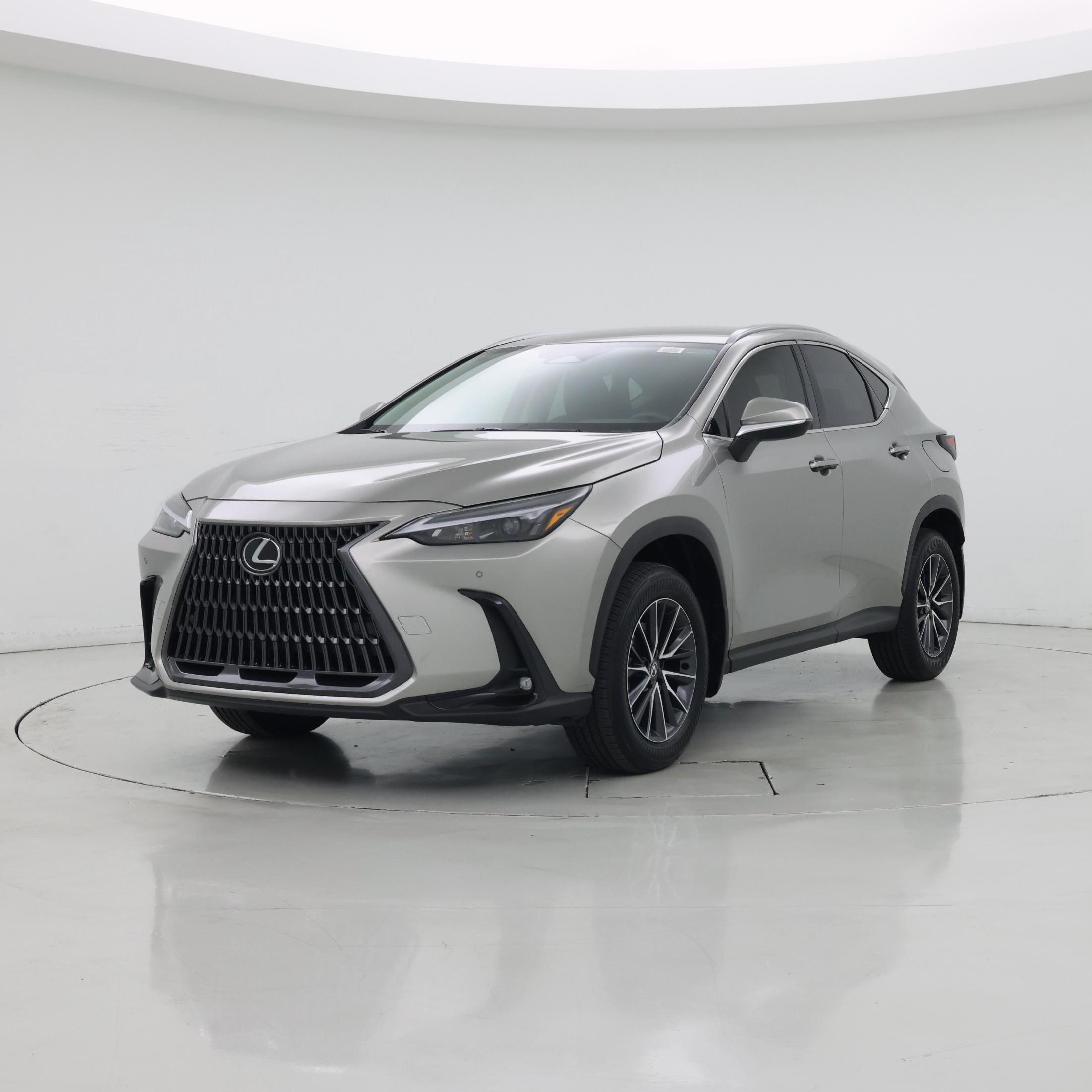 Thumbnail: 2025 Lexus NX - 4