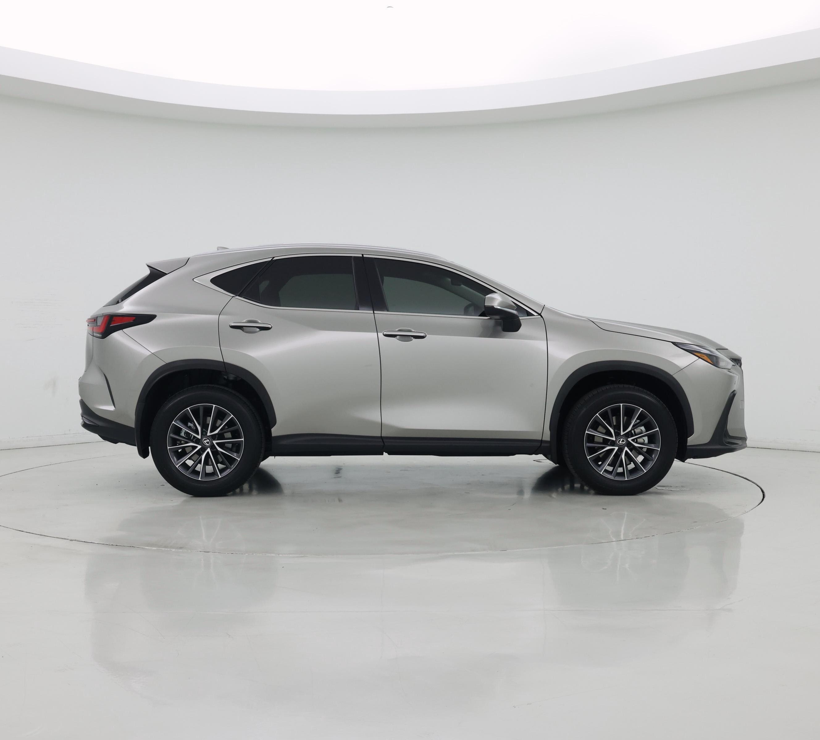 Thumbnail: 2025 Lexus NX - 7