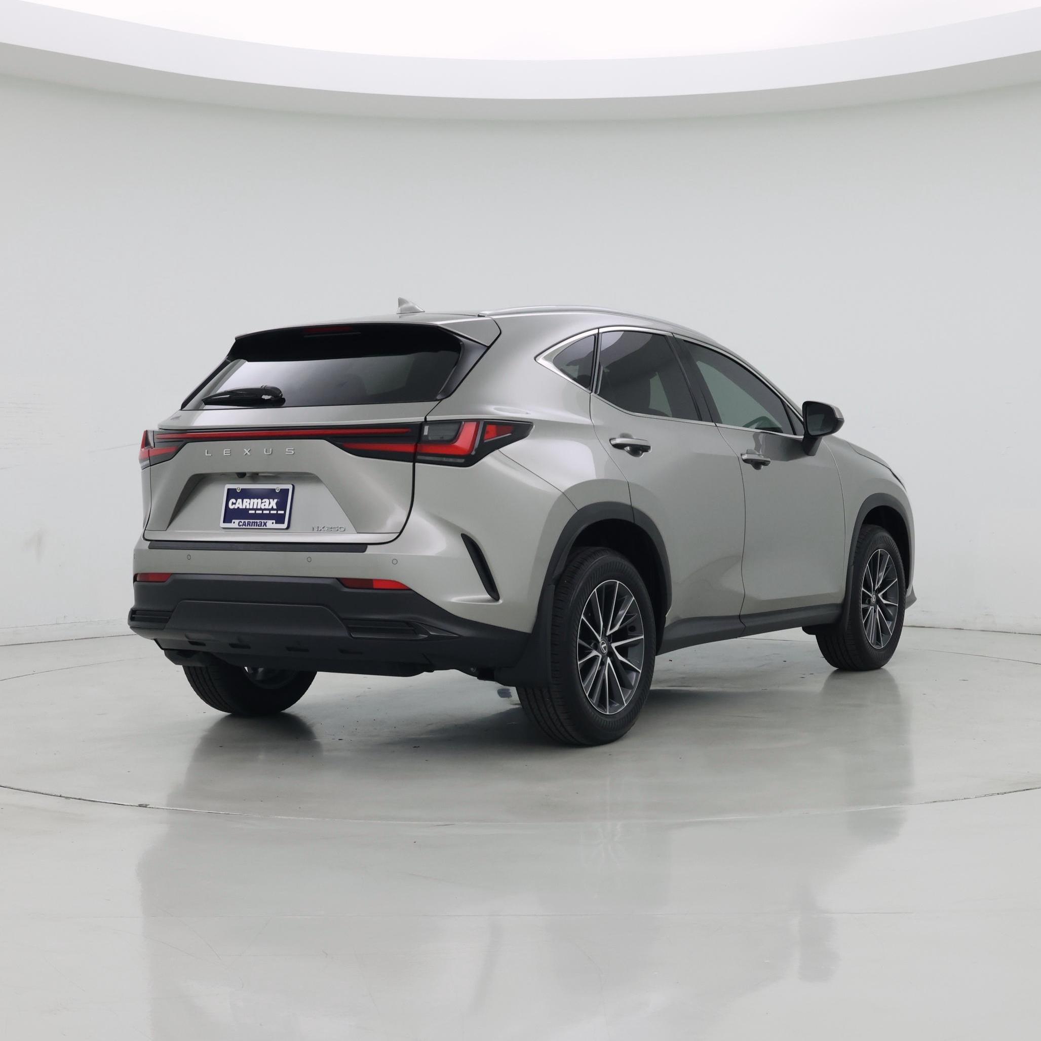 Thumbnail: 2025 Lexus NX - 8