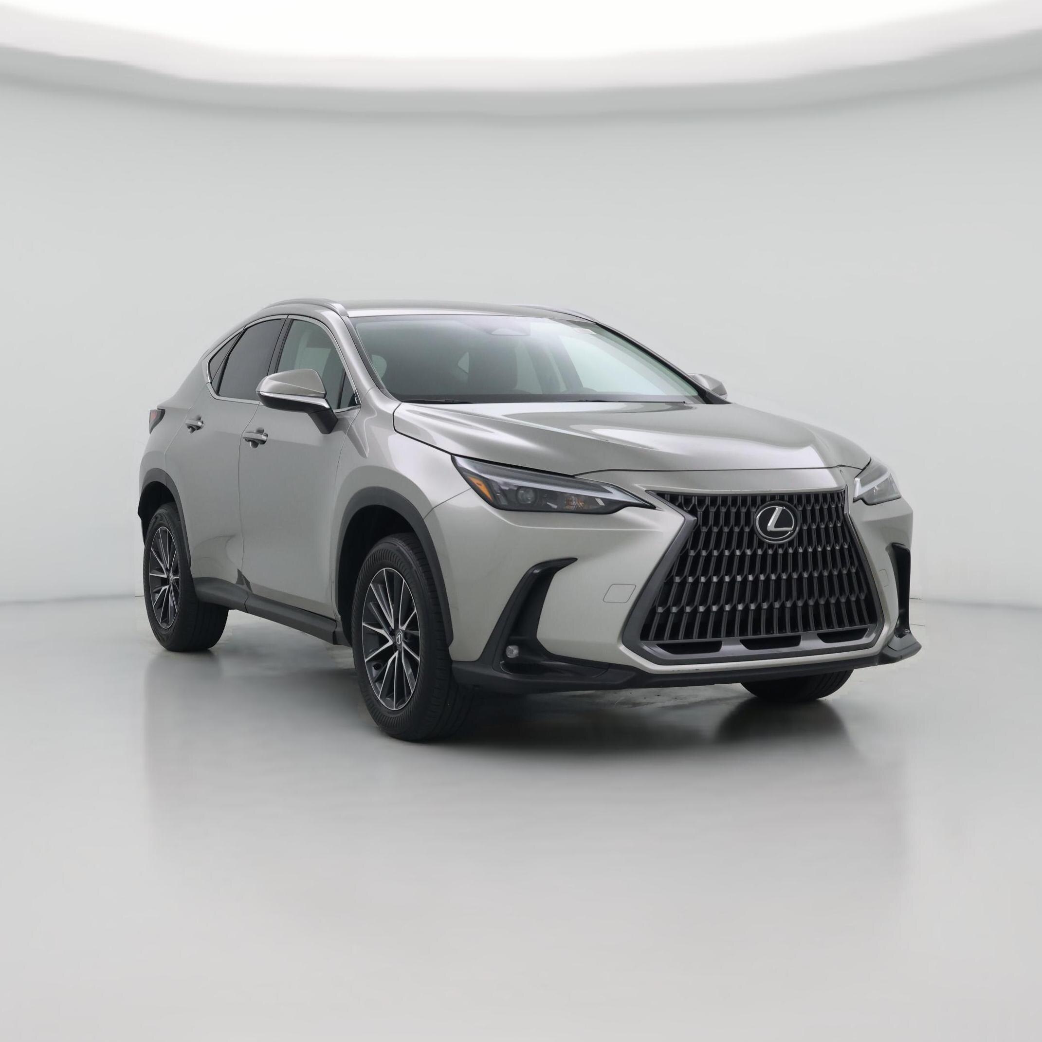 Thumbnail: 2024 Lexus NX - 1