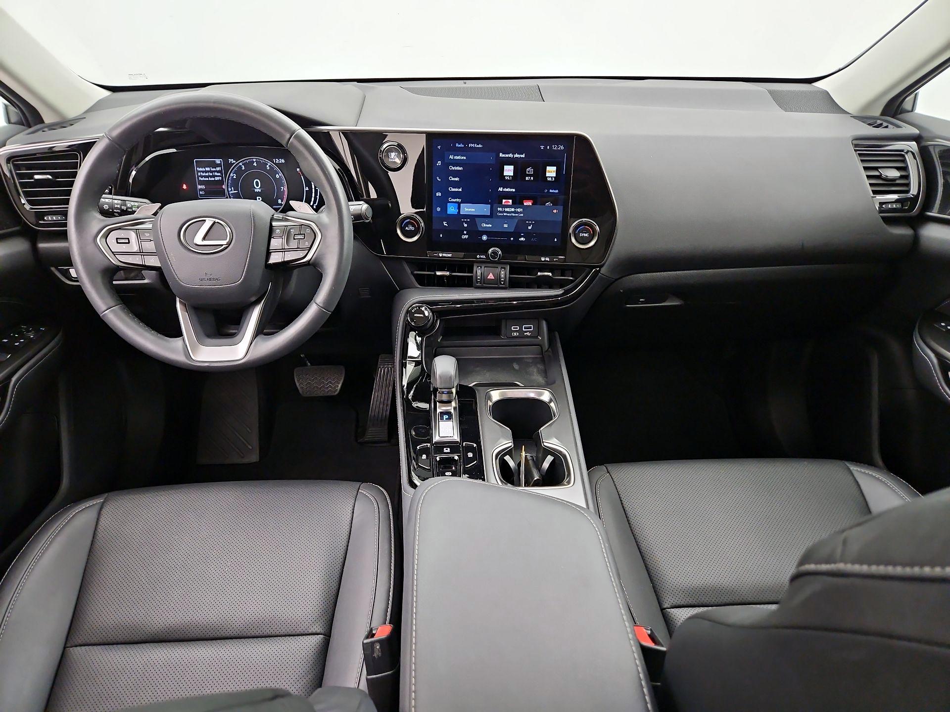 Thumbnail: 2024 Lexus NX - 9