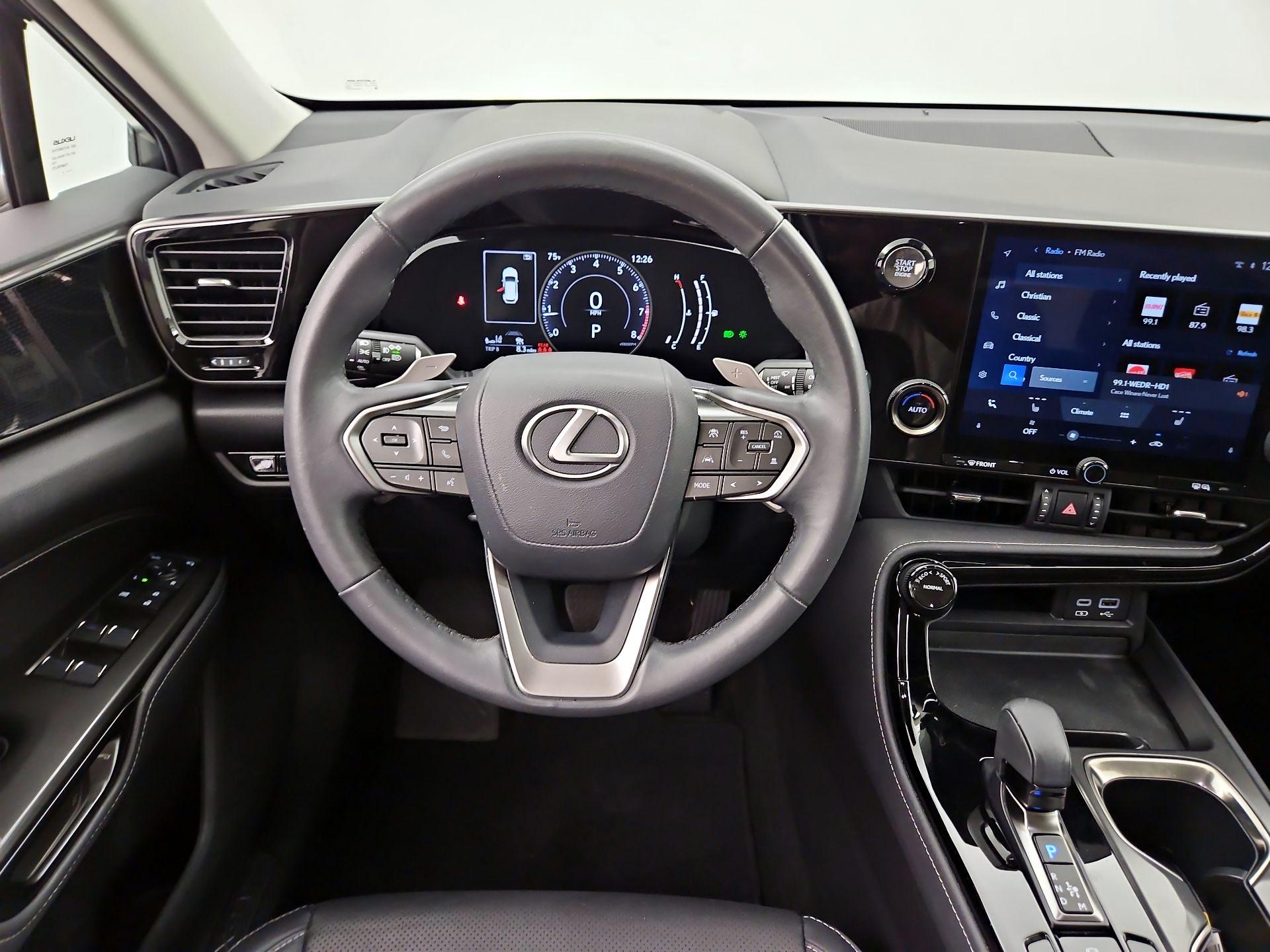 Thumbnail: 2024 Lexus NX - 10