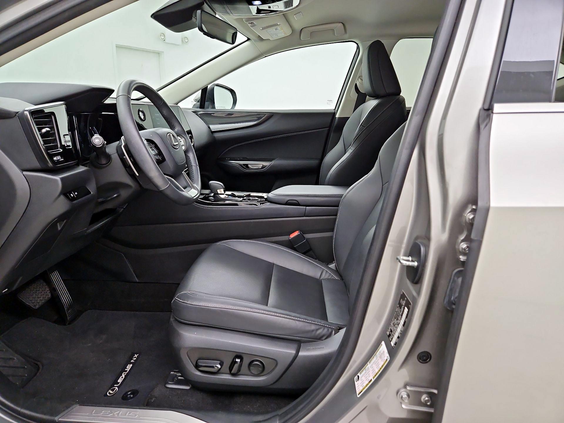 Thumbnail: 2024 Lexus NX - 11