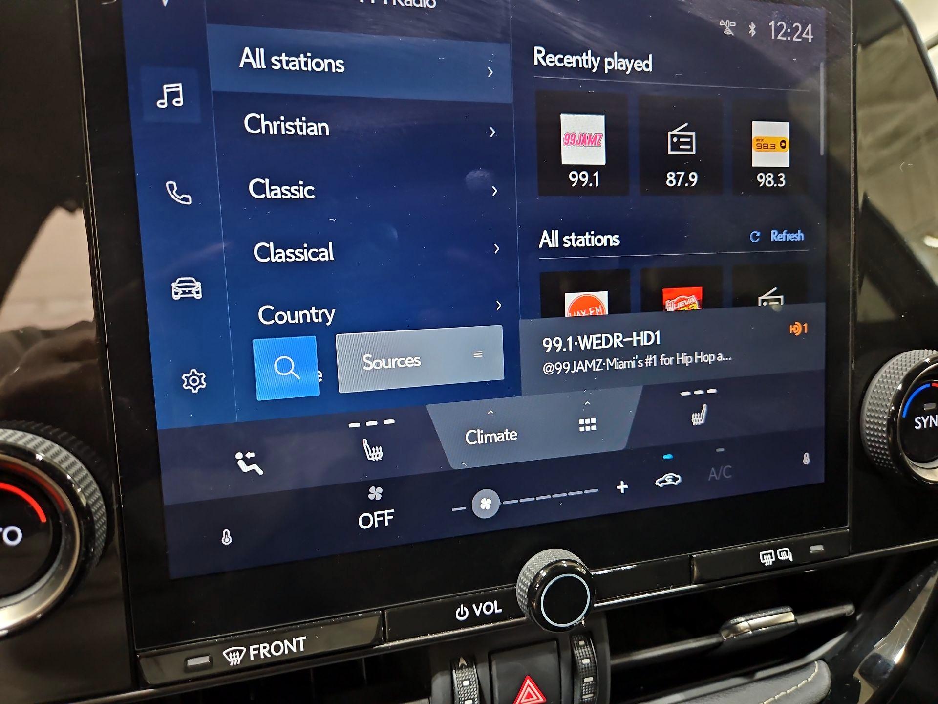 Thumbnail: 2024 Lexus NX - 14