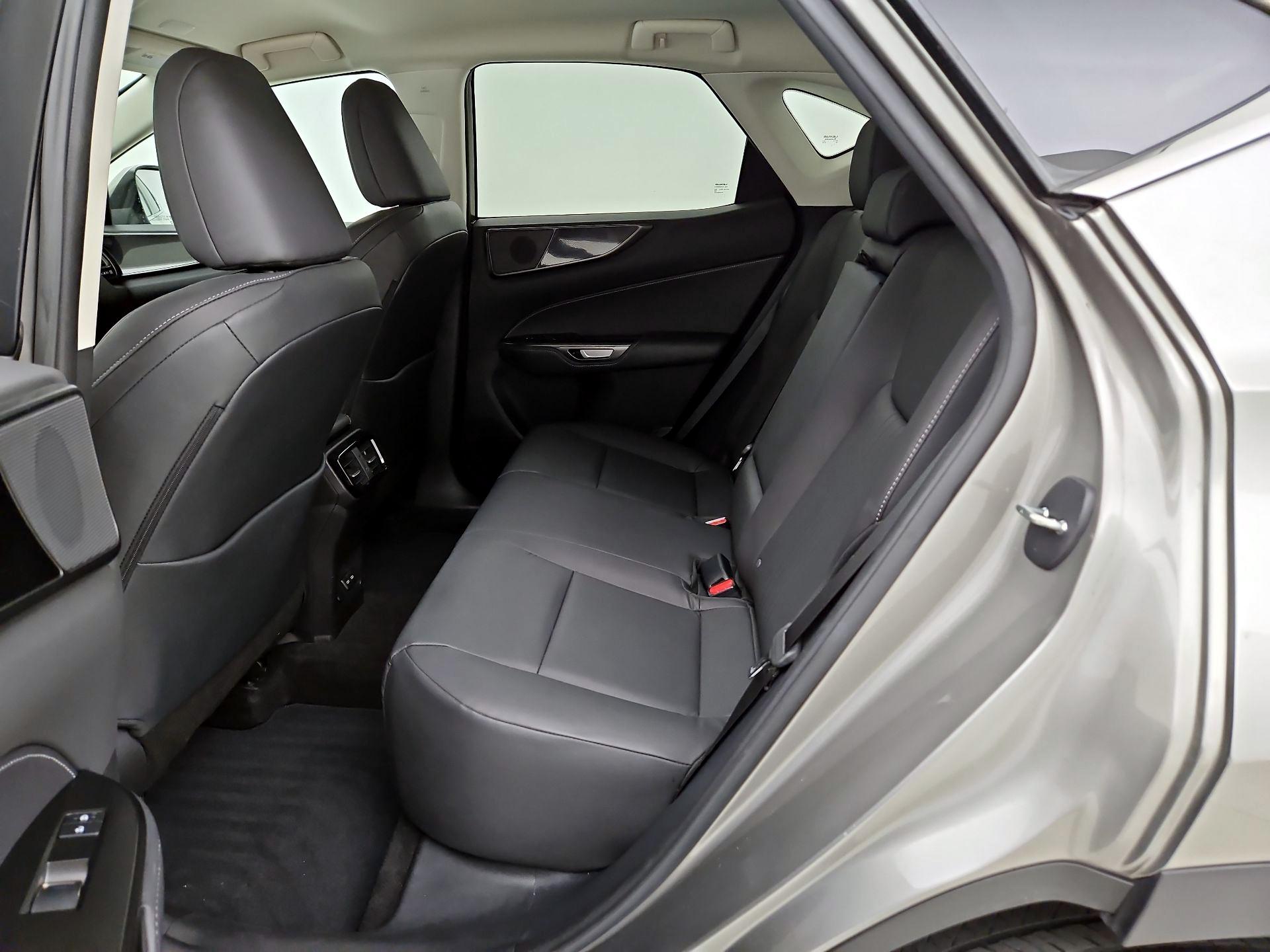 Thumbnail: 2024 Lexus NX - 18