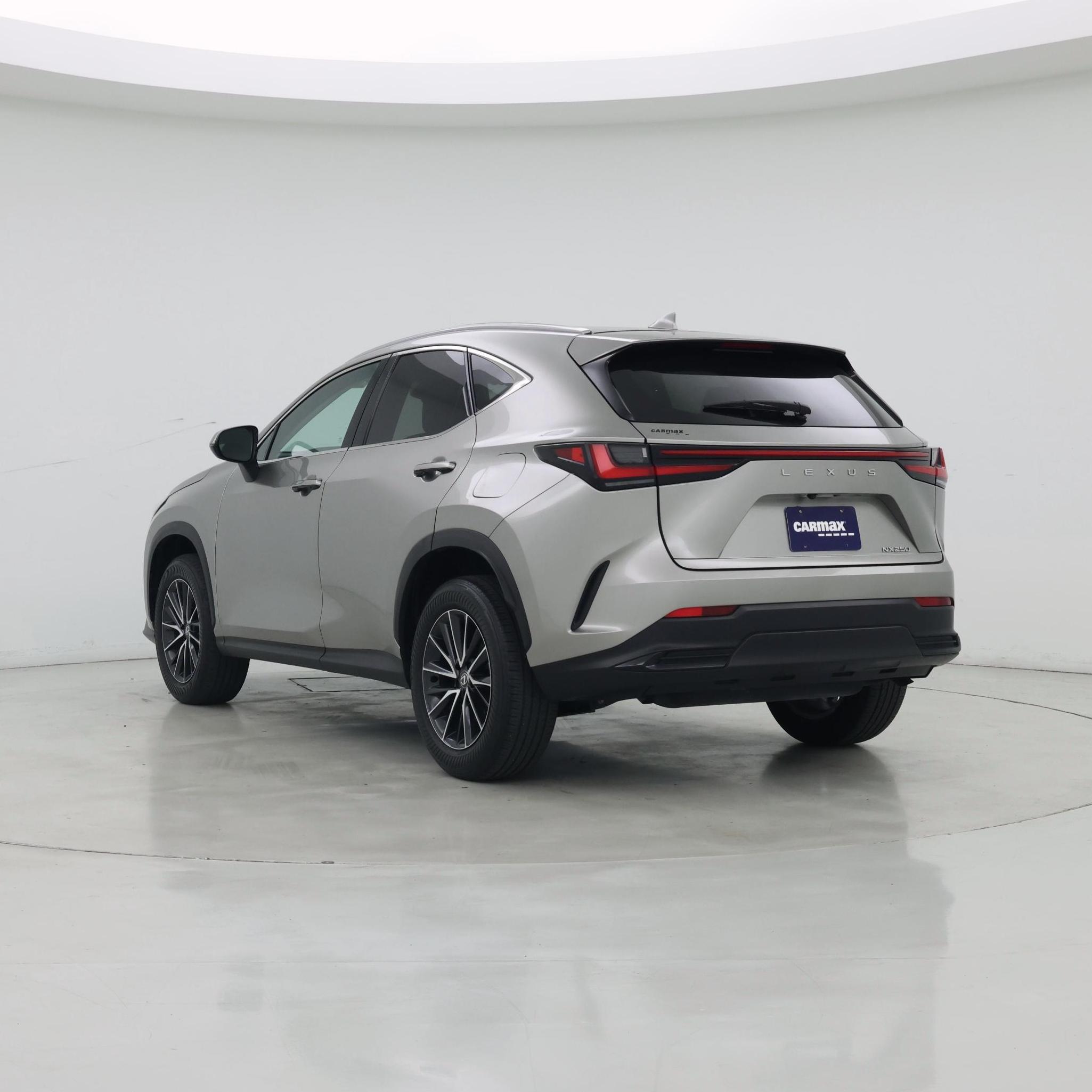 Thumbnail: 2024 Lexus NX - 2