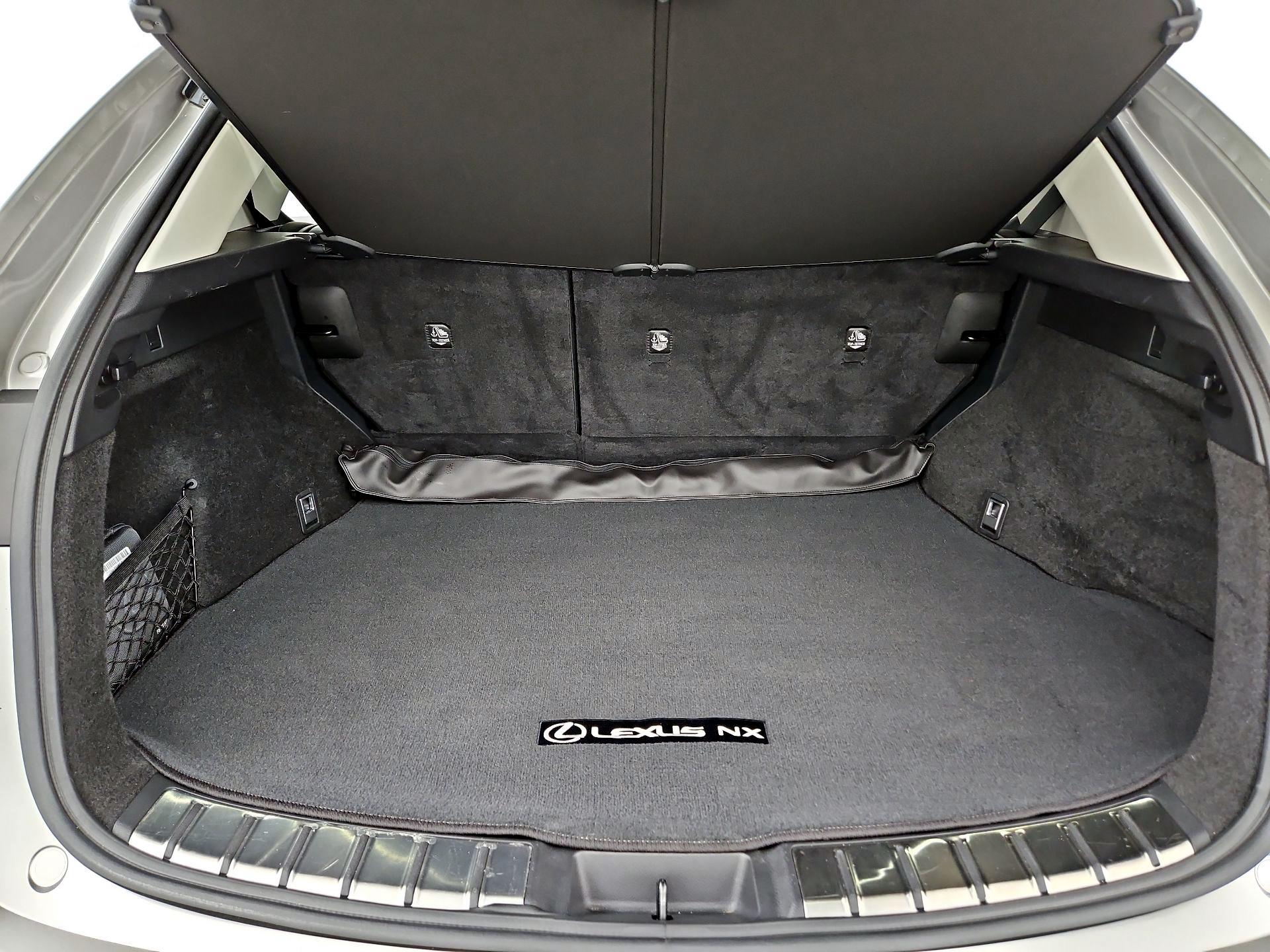 Thumbnail: 2024 Lexus NX - 19