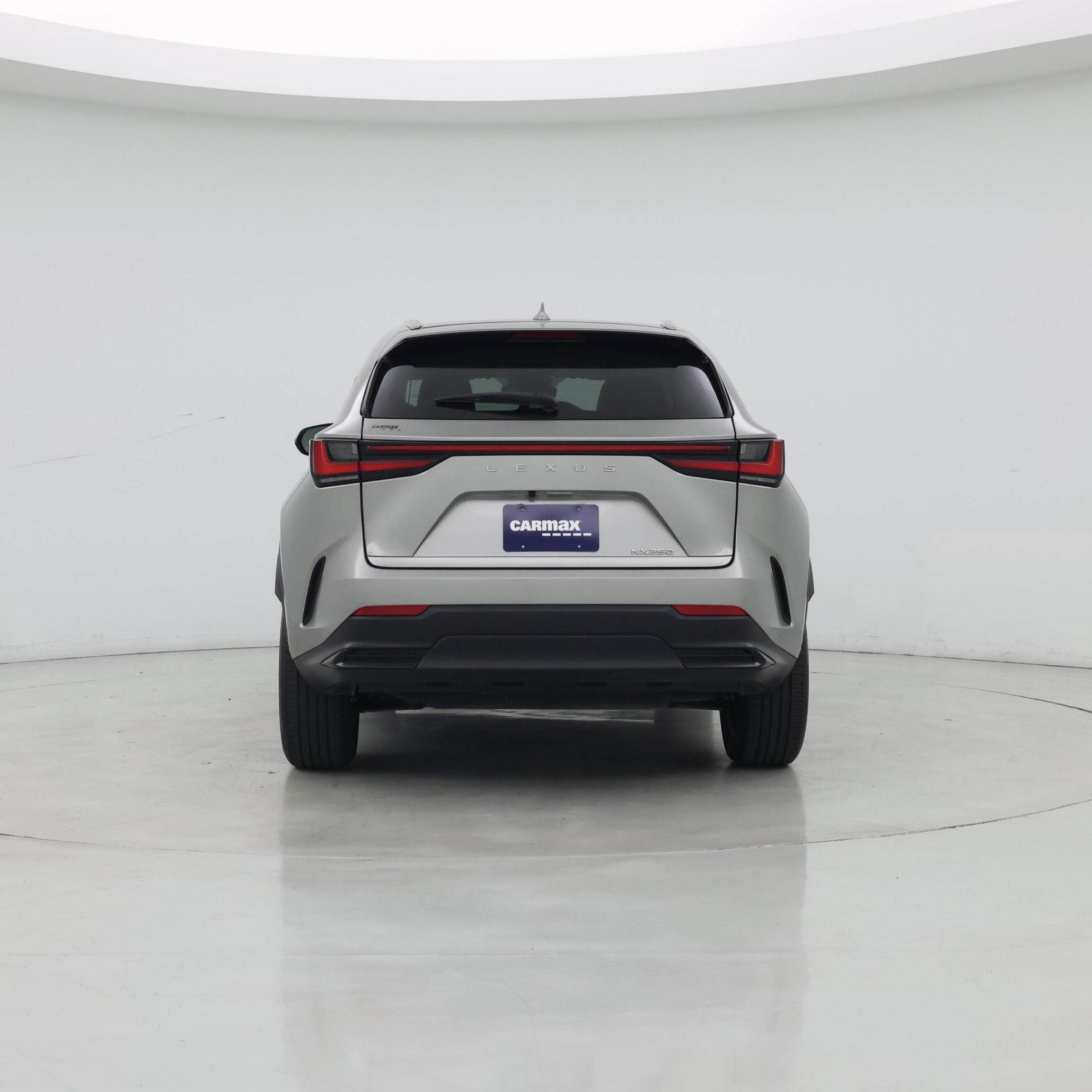 Thumbnail: 2024 Lexus NX - 6