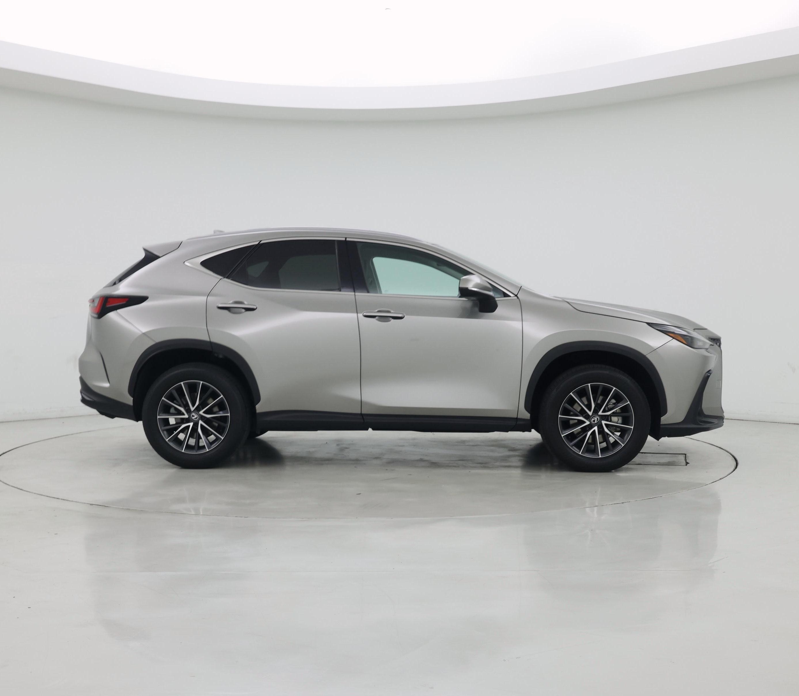 Thumbnail: 2024 Lexus NX - 7