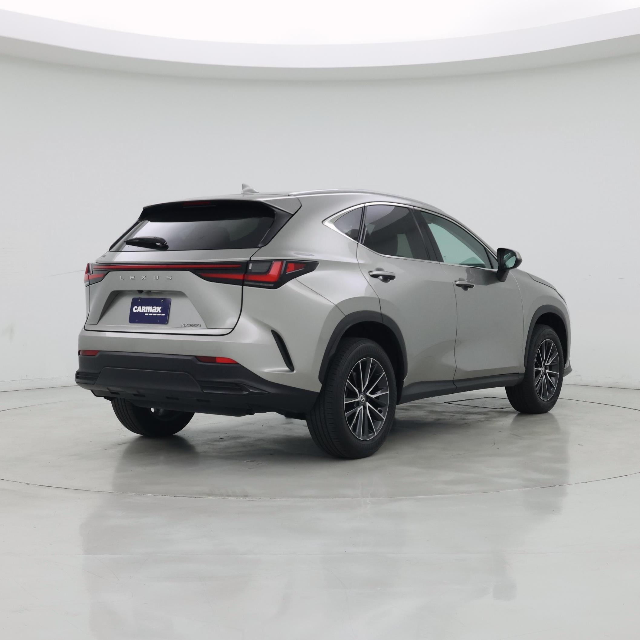 Thumbnail: 2024 Lexus NX - 8