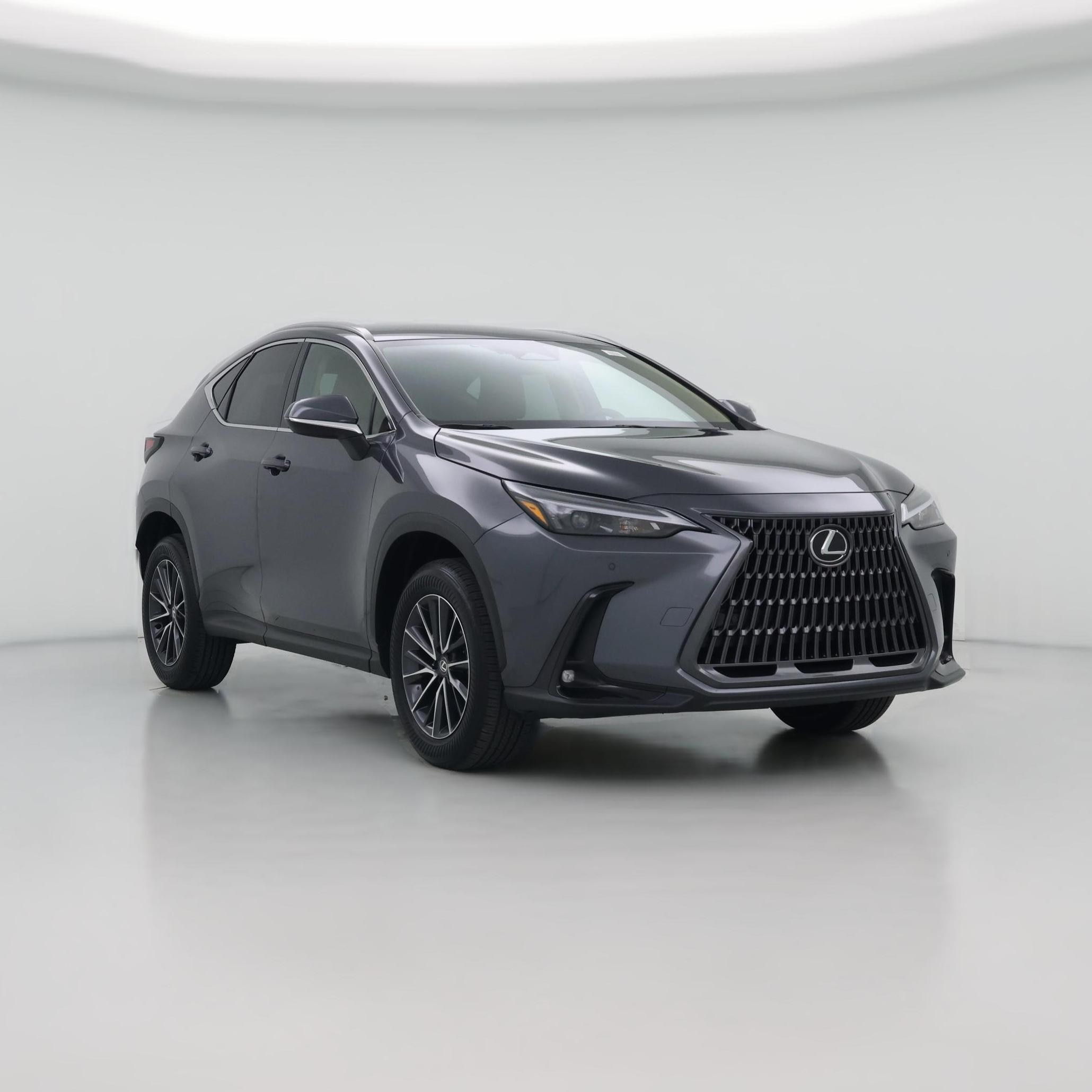 Thumbnail: 2025 Lexus NX - 1