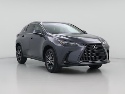 2025 Lexus NX 250