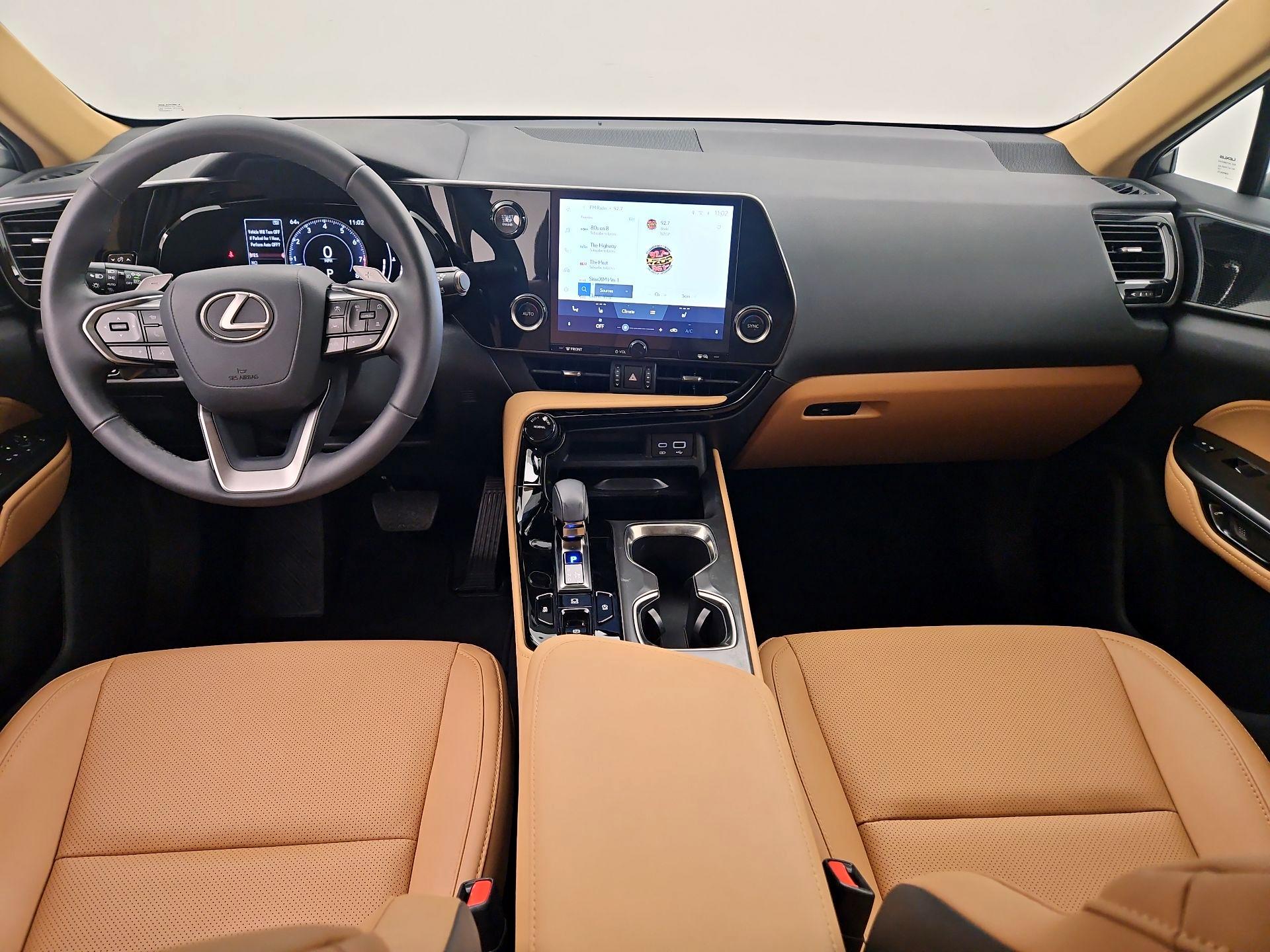 Thumbnail: 2025 Lexus NX - 9